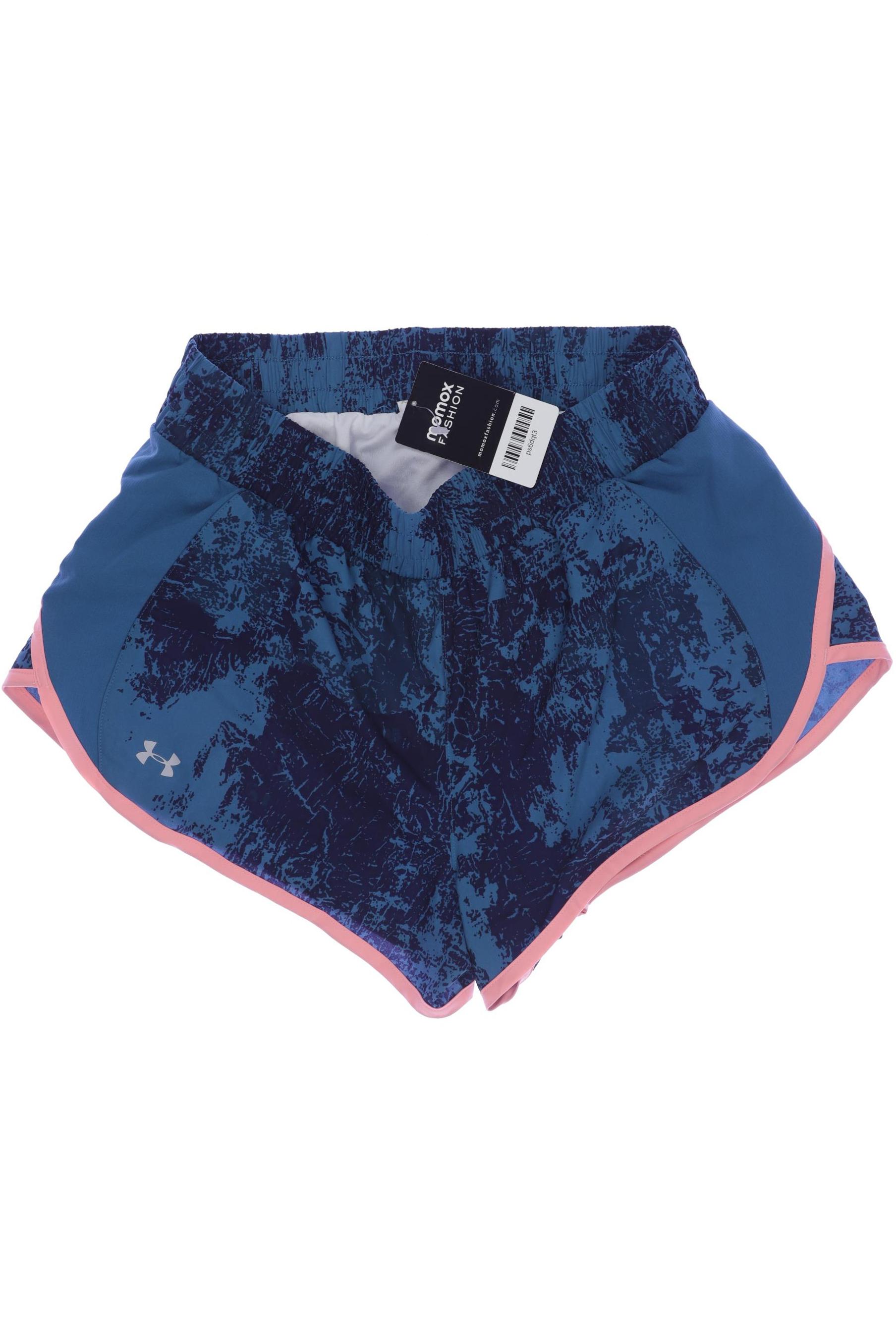 

Under Armour Damen Shorts, blau, Gr. 28