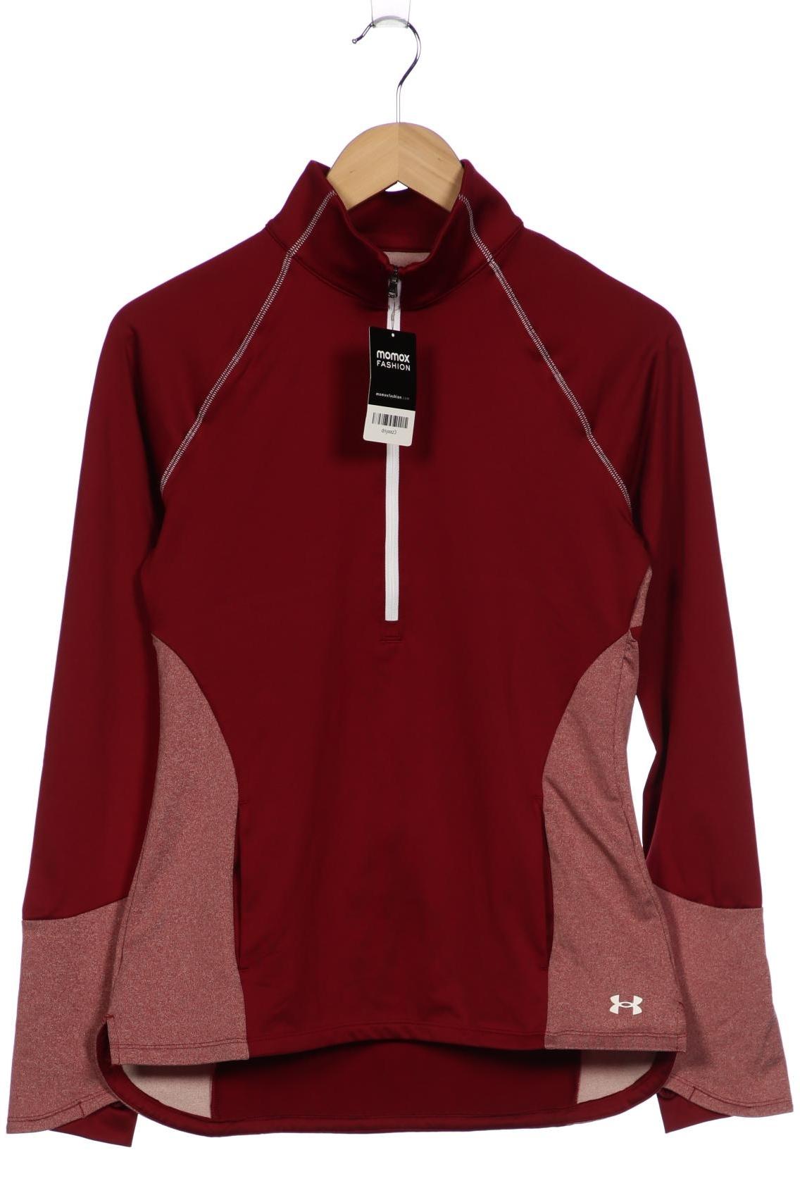 

Under Armour Damen Sweatshirt, bordeaux, Gr. 36