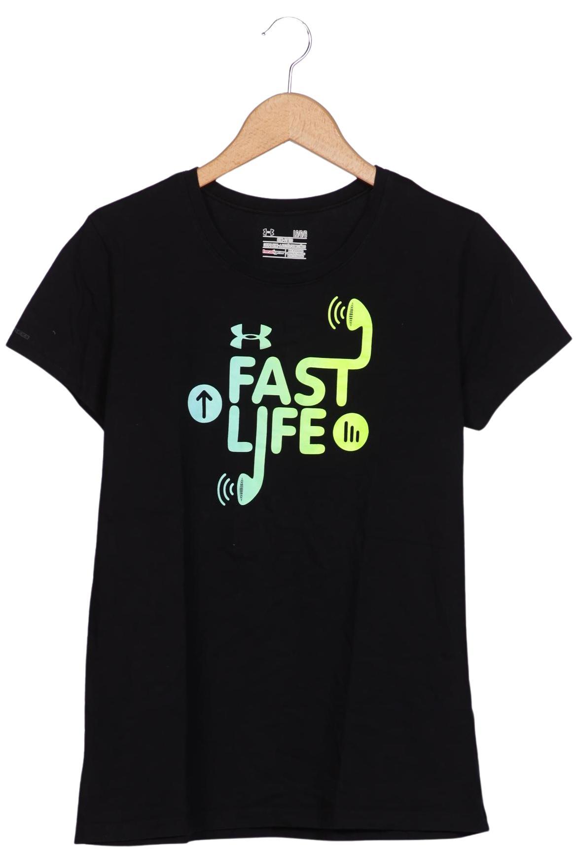 

Under Armour Damen T-Shirt, neon, Gr. 42