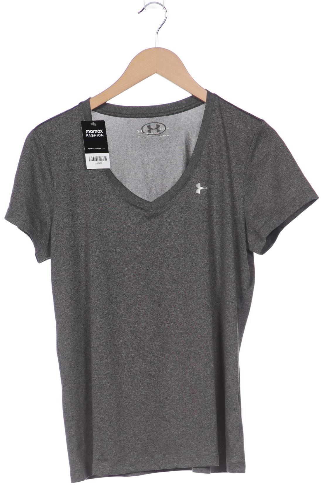 

UNDER ARMOUR Damen T-Shirt, grau