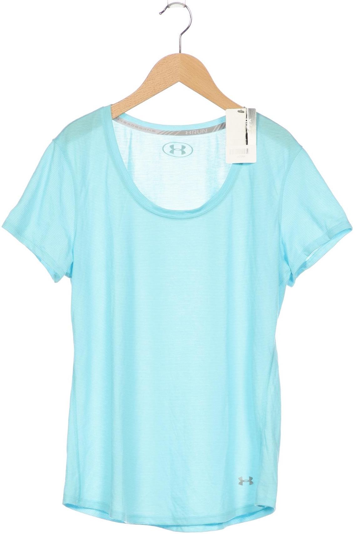 

Under Armour Damen T-Shirt, hellblau, Gr. 42