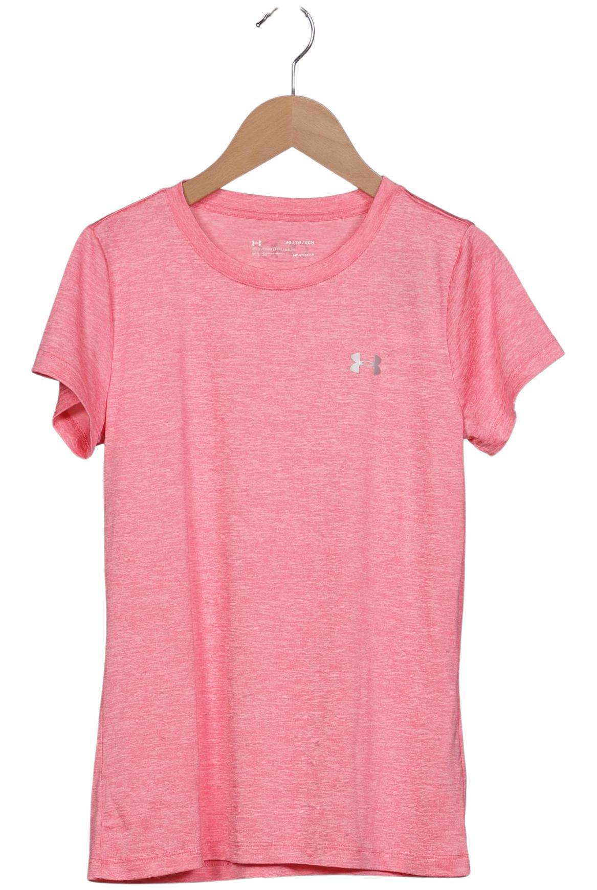 

Under Armour Damen T-Shirt, pink, Gr. 34