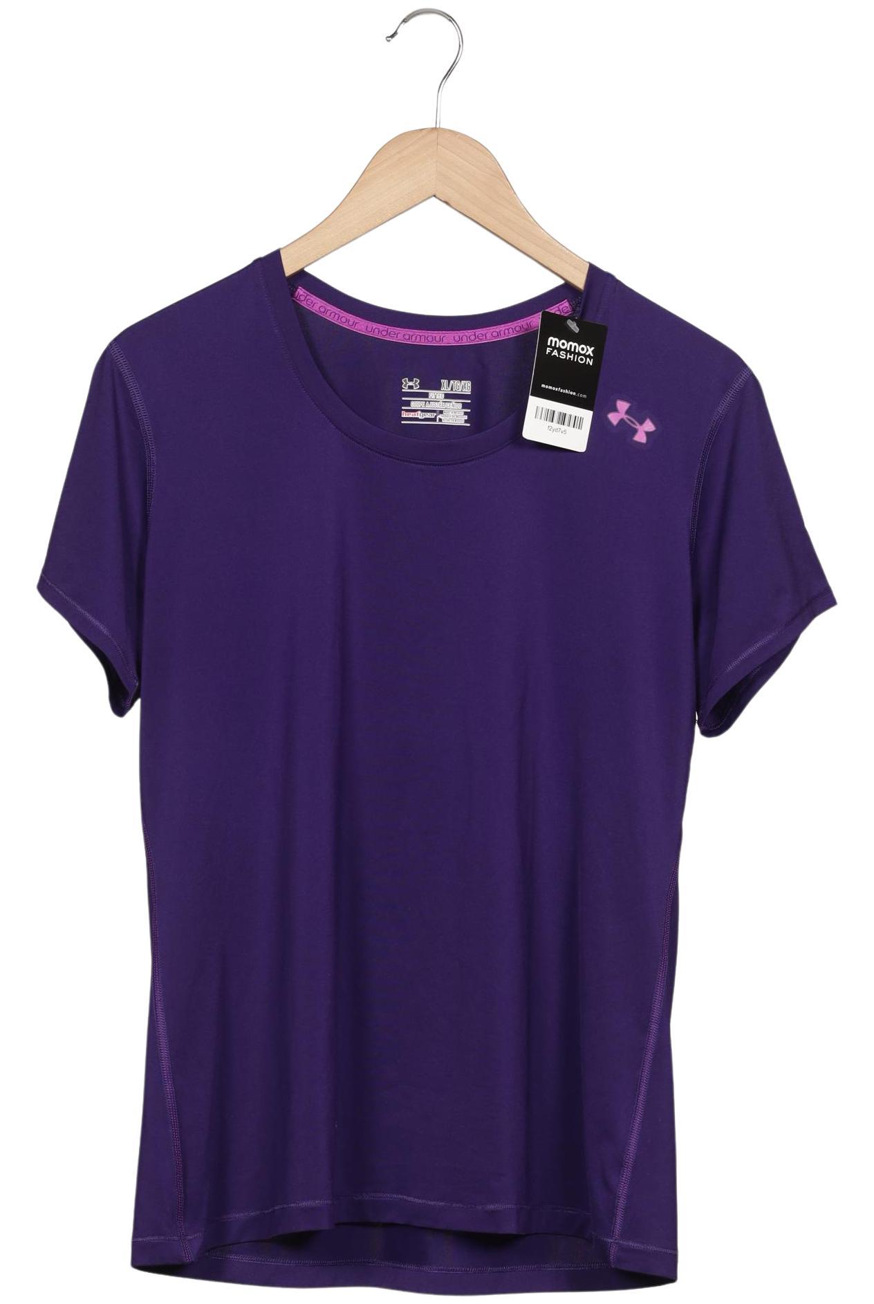 

Under Armour Damen T-Shirt, flieder, Gr. 44