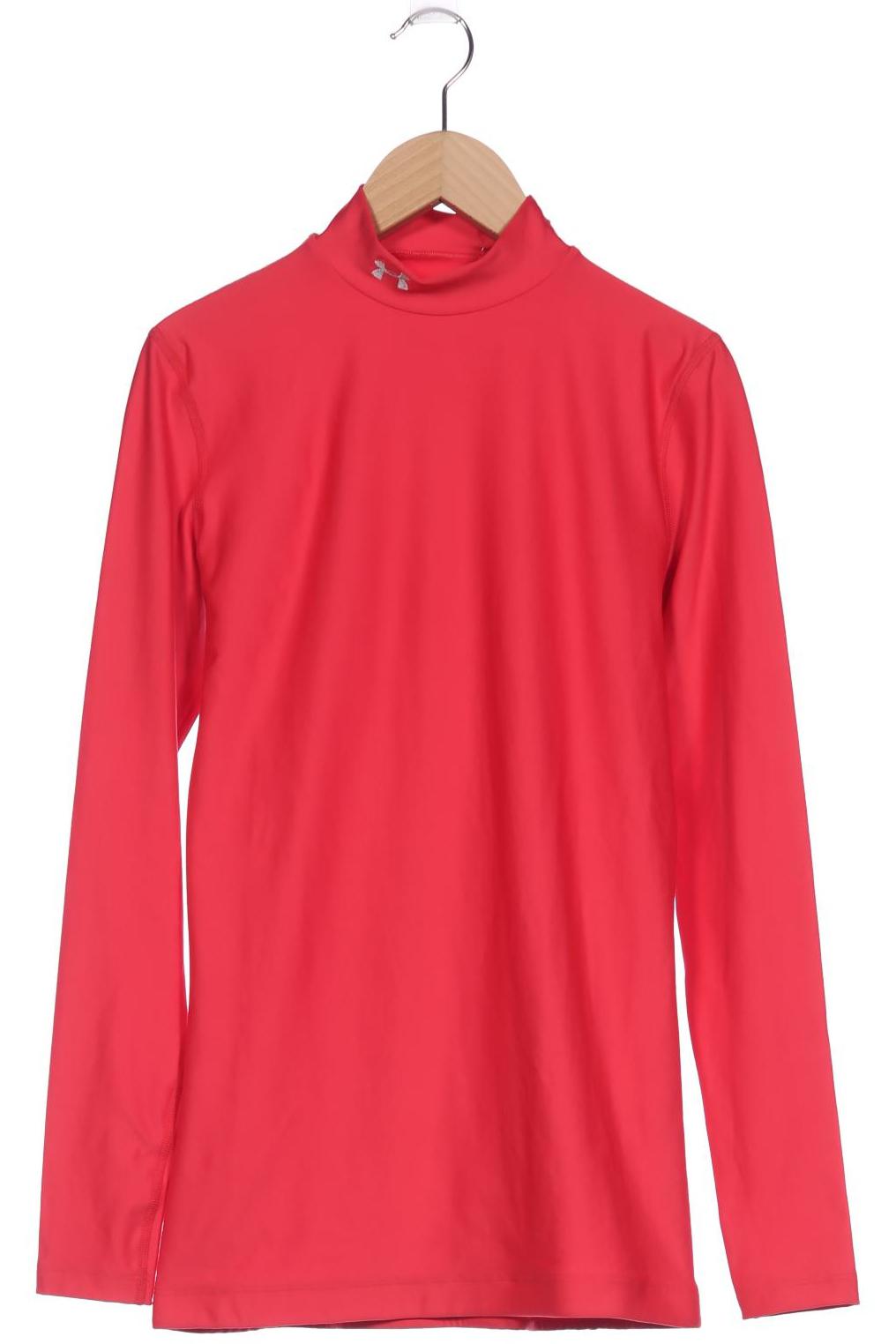 

Under Armour Damen Langarmshirt, rot, Gr. 38