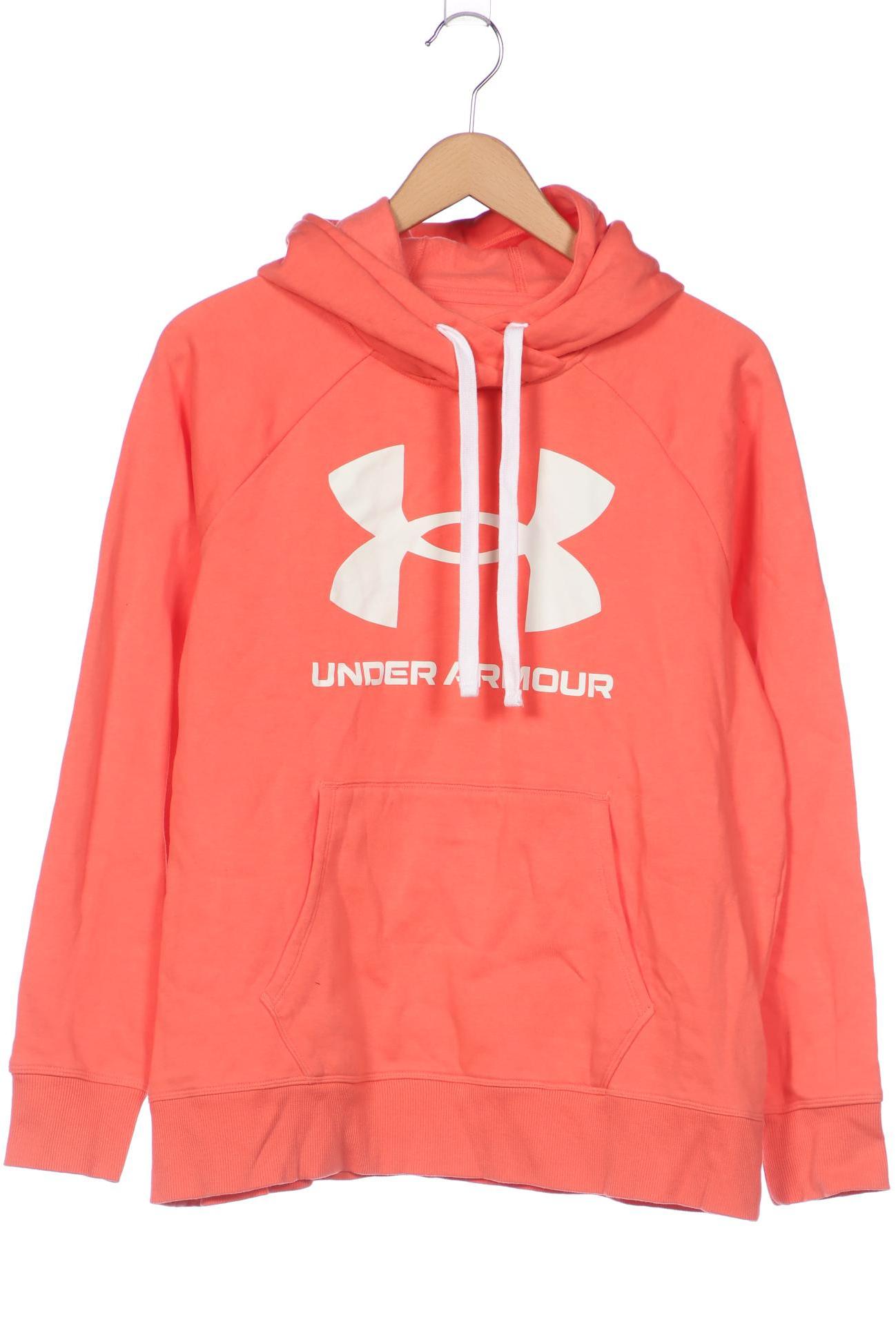

Under Armour Damen Kapuzenpullover, pink, Gr. 42