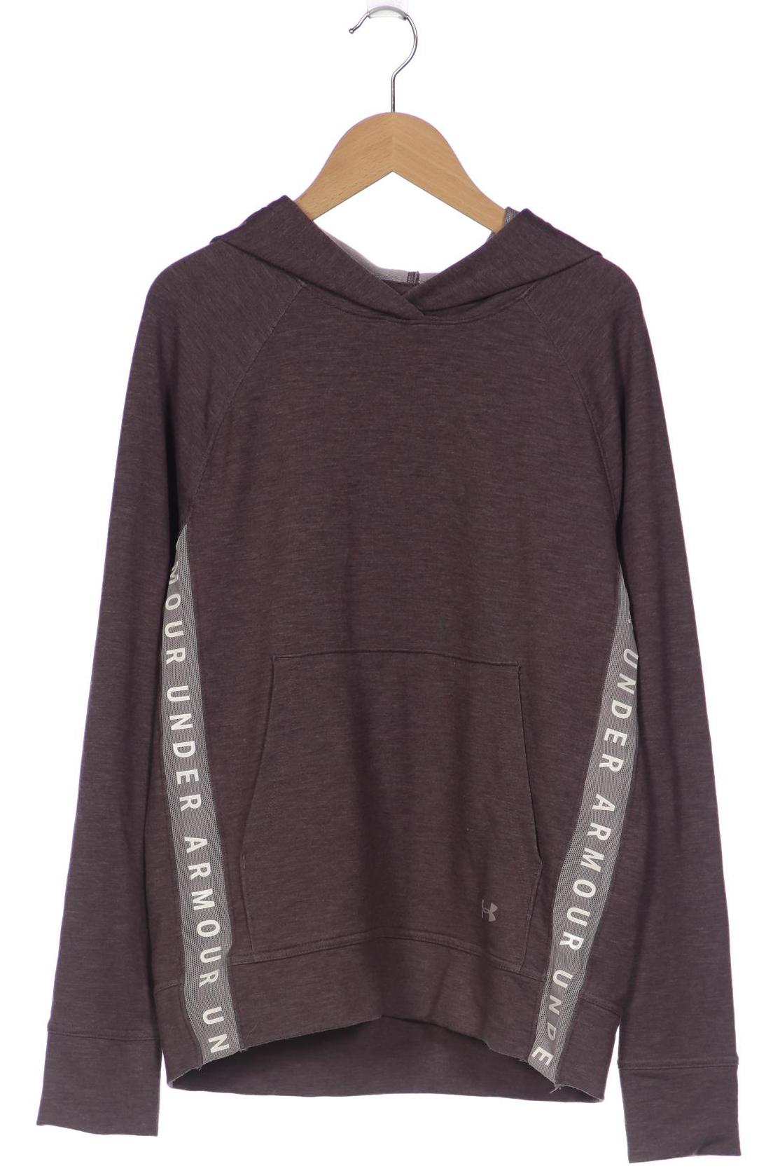 

Under Armour Damen Kapuzenpullover, flieder, Gr. 36