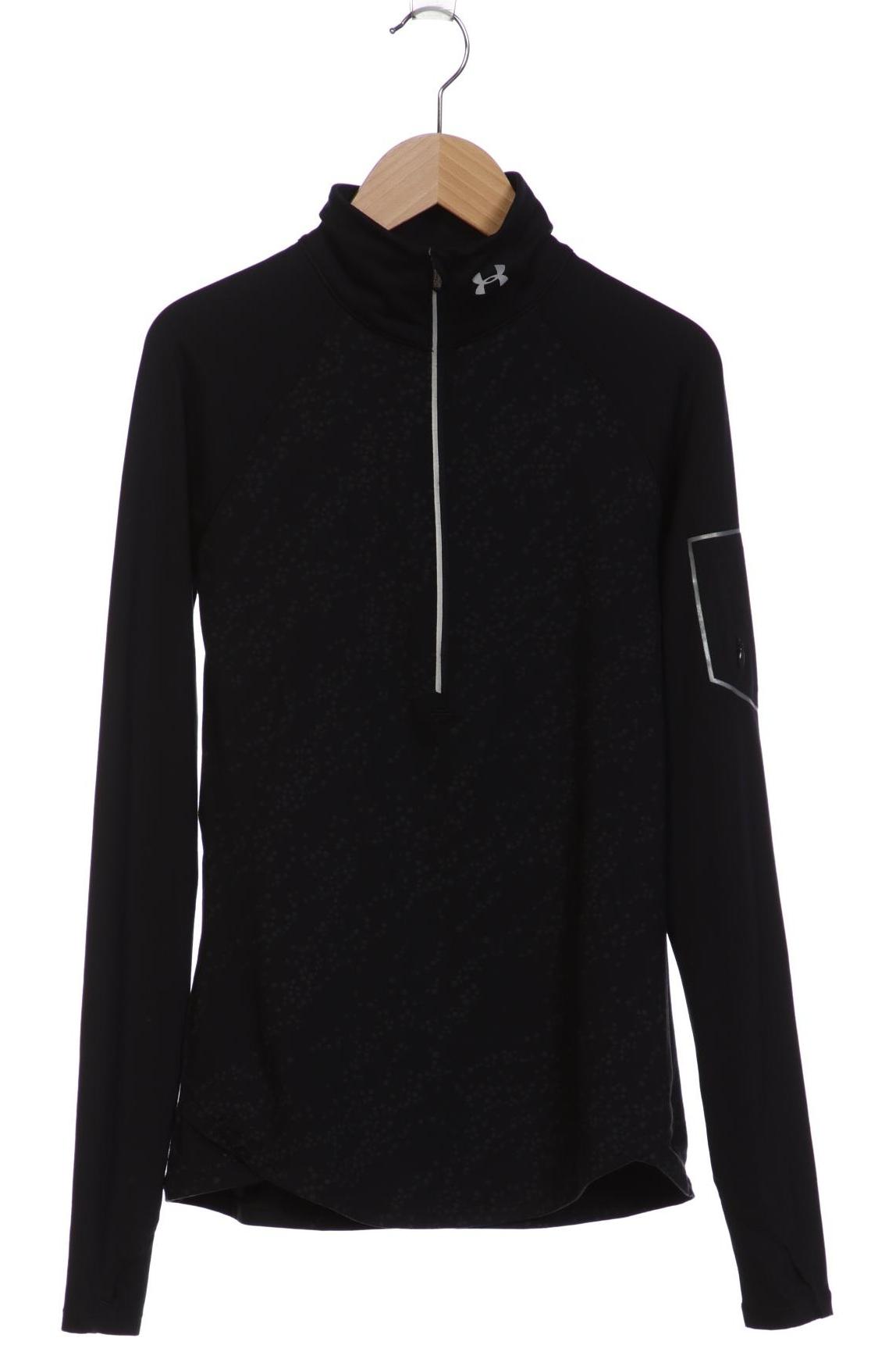 

Under Armour Damen Langarmshirt, schwarz, Gr. 34