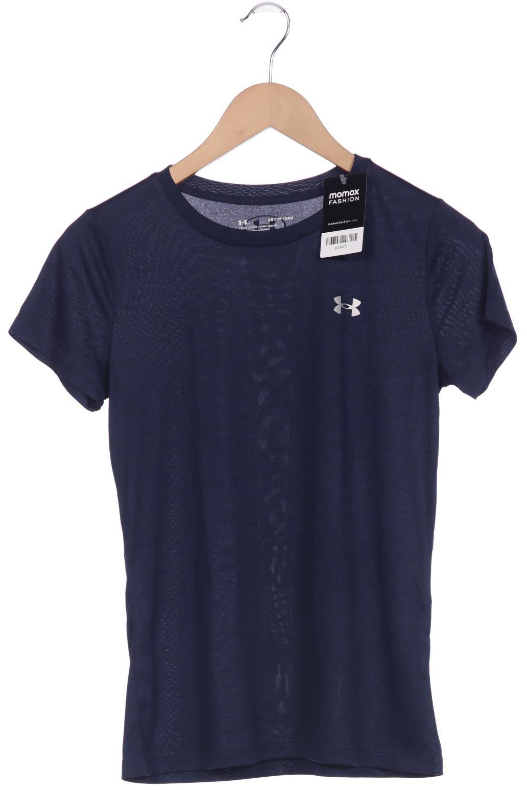 

Under Armour Damen T-Shirt, marineblau, Gr. 34