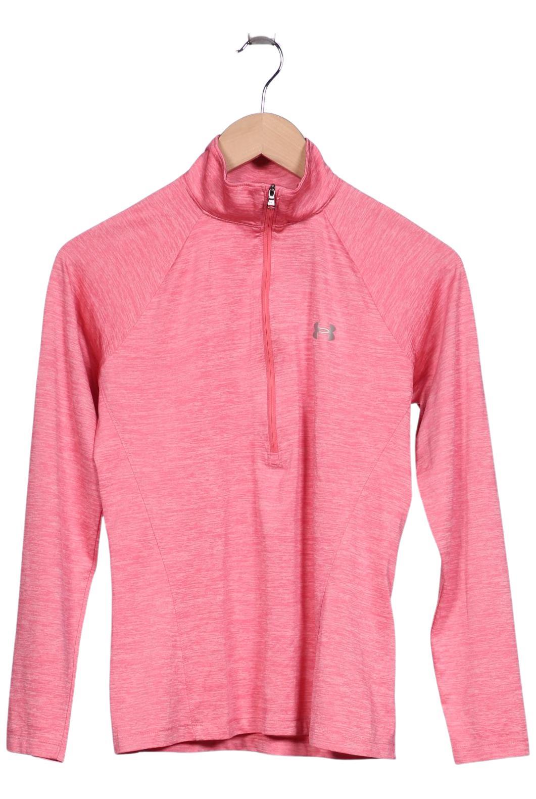 

Under Armour Damen Langarmshirt, pink, Gr. 38