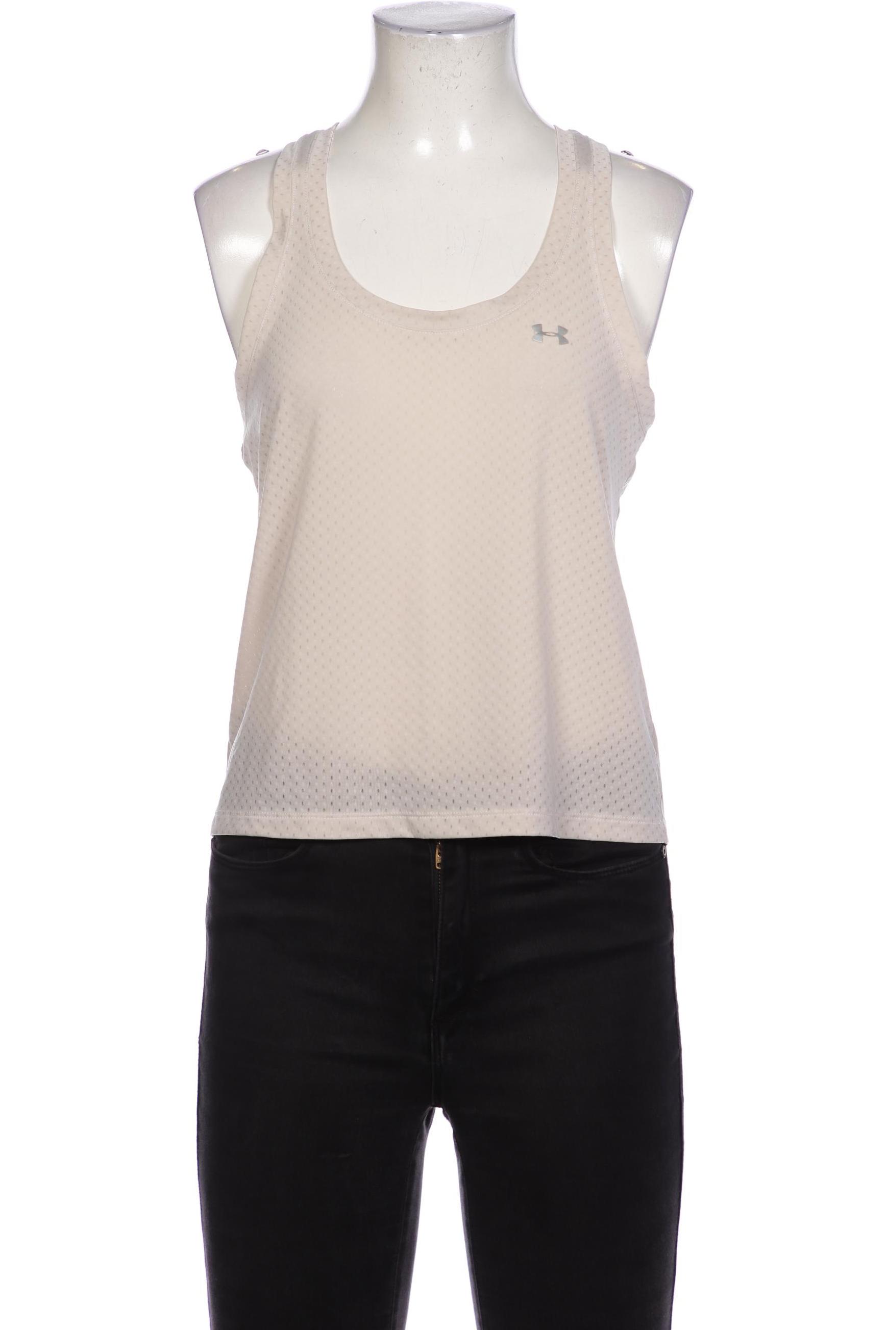 Thumbnail - Under Armour Damen Top, cremeweiß, Gr. 34