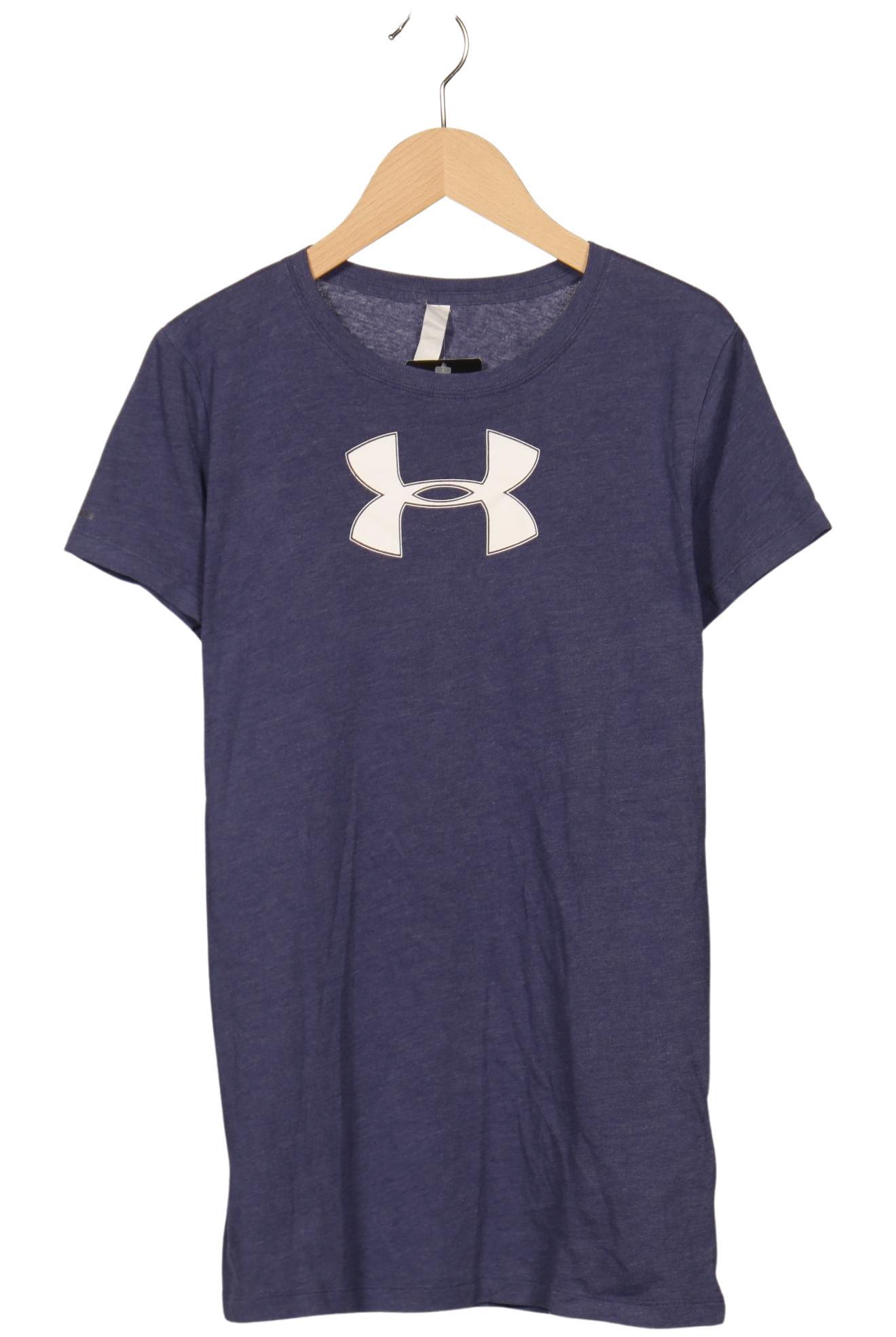 

Under Armour Damen T-Shirt, marineblau, Gr. 38