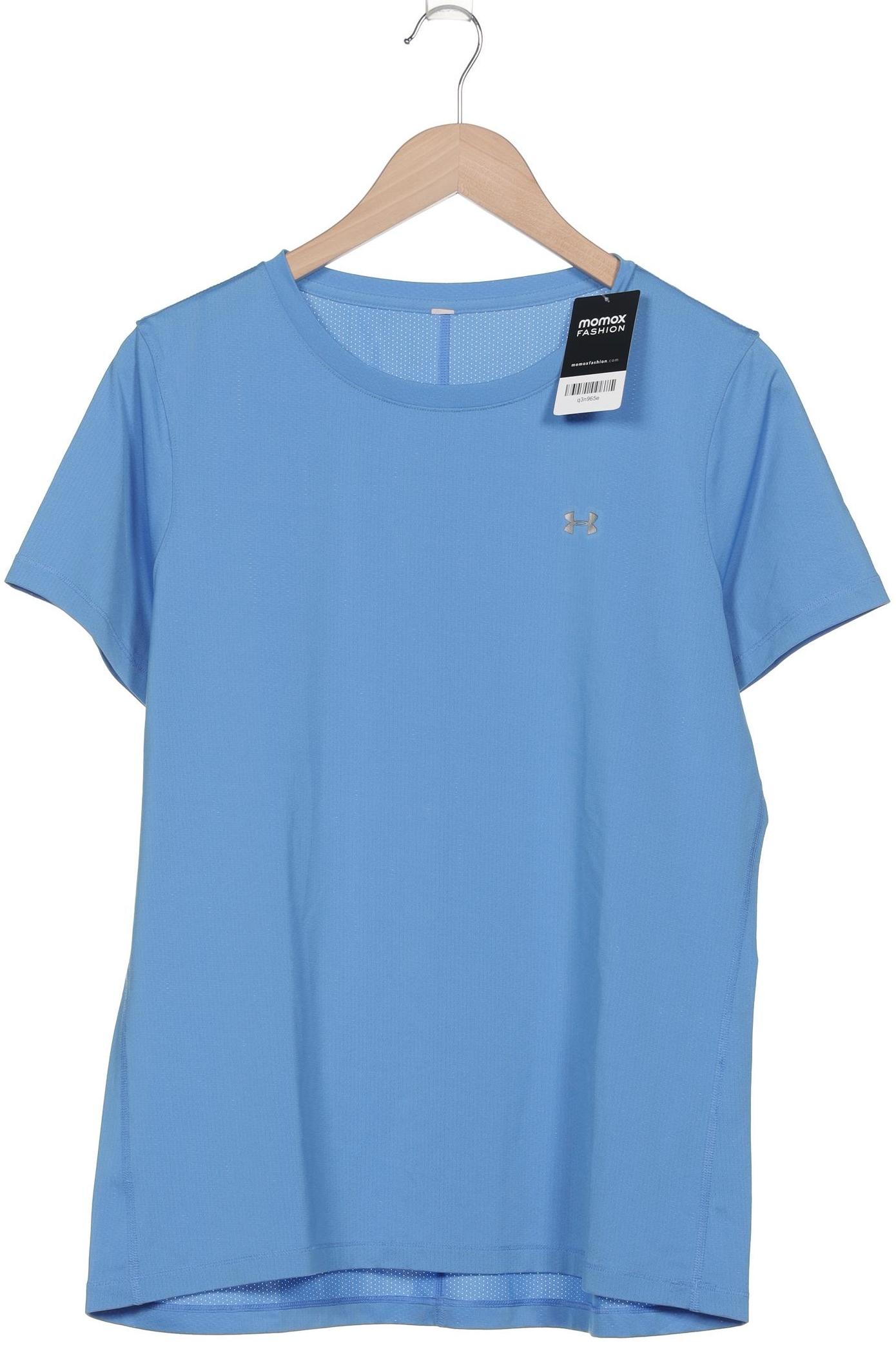 

Under Armour Damen T-Shirt, blau, Gr. 42