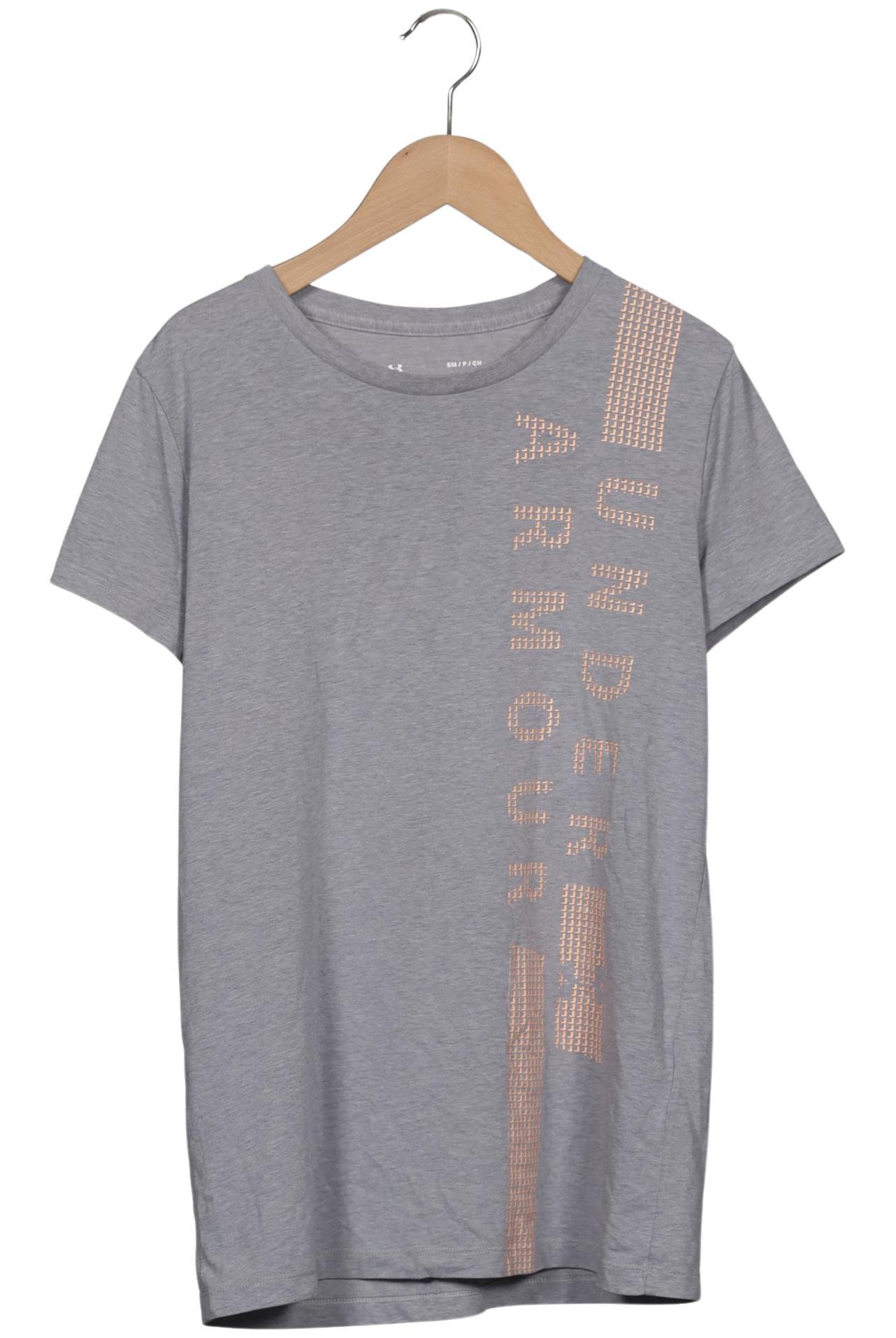 

Under Armour Damen T-Shirt, grau, Gr. 36