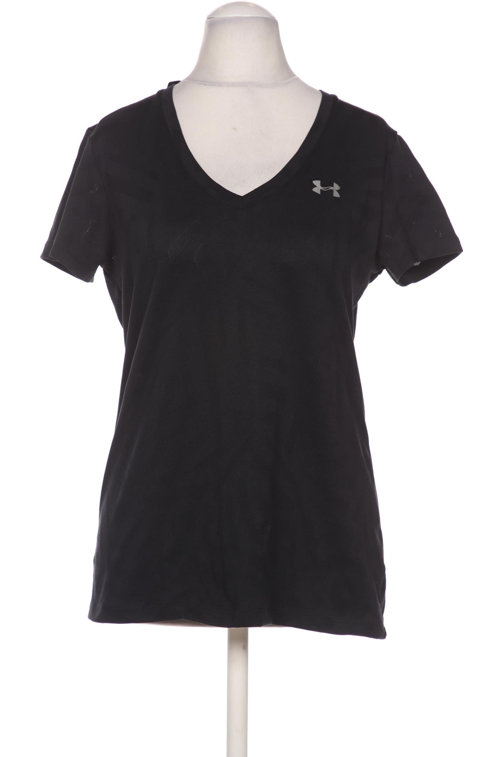 

Under Armour Damen T-Shirt, schwarz, Gr. 38