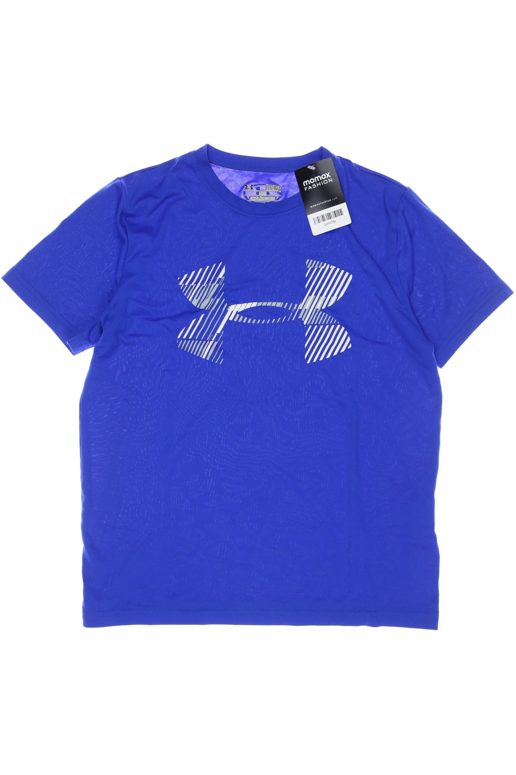 

Under Armour Damen T-Shirt, blau, Gr. 42
