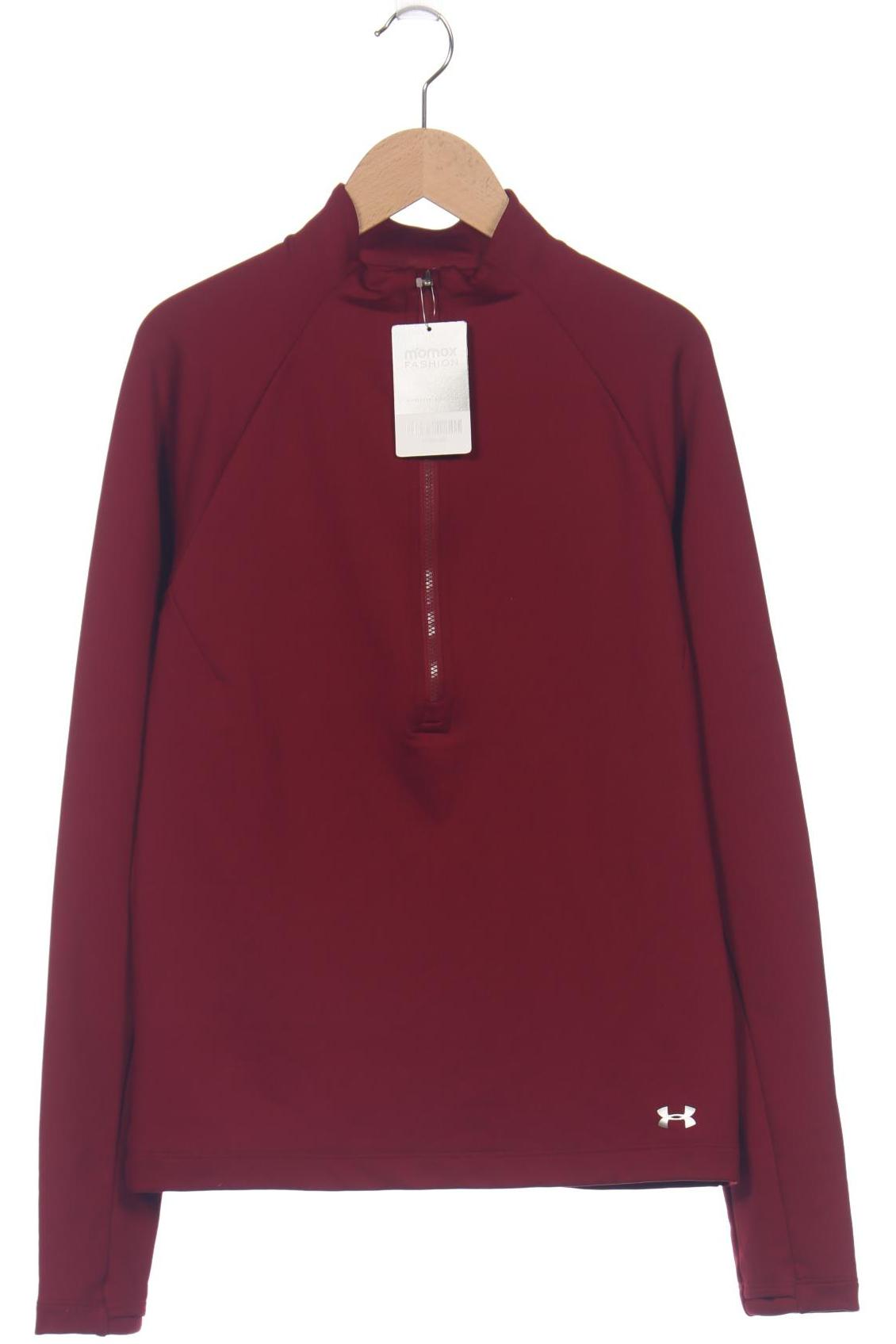 

Under Armour Damen Sweatshirt, bordeaux, Gr. 38