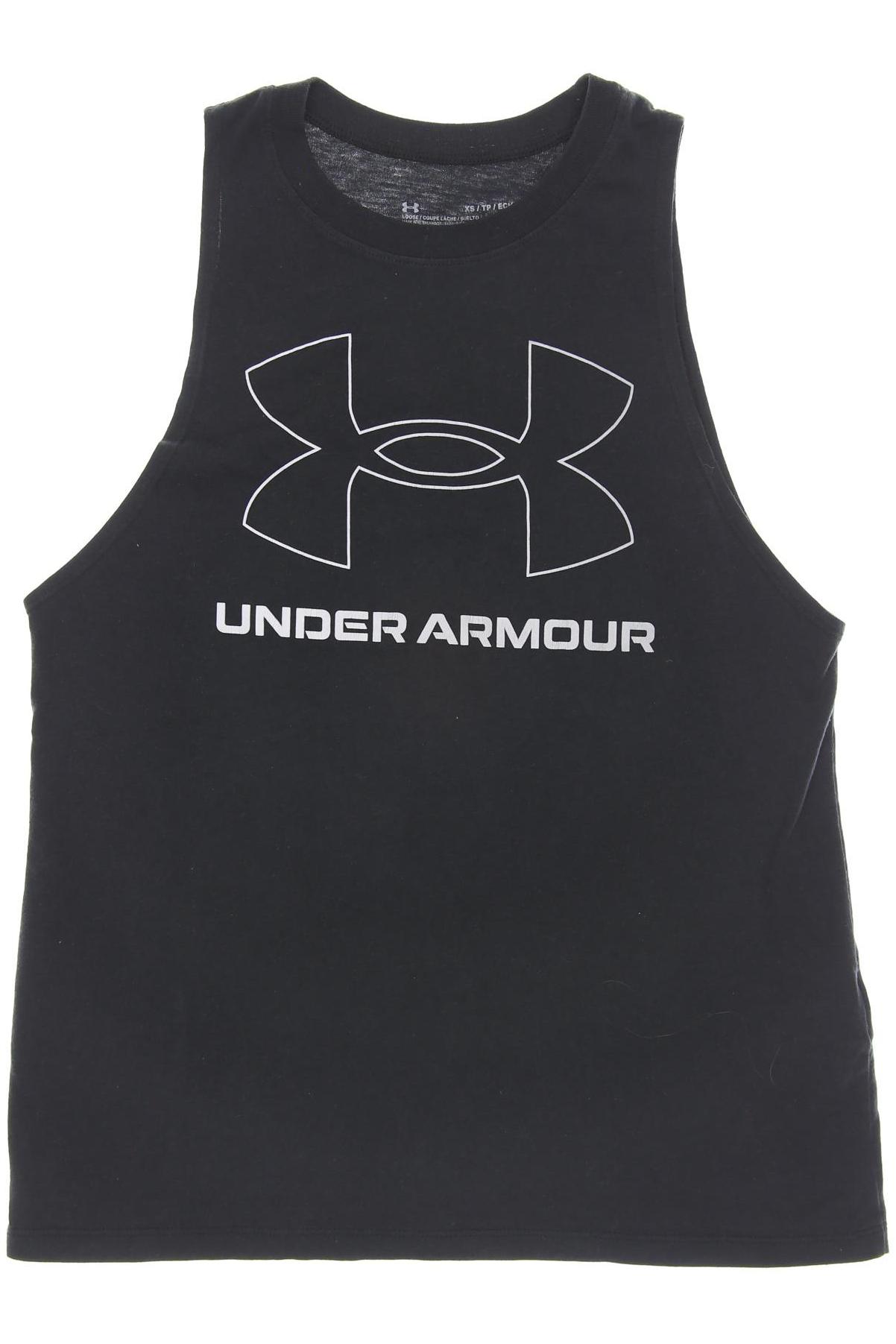 

UNDER ARMOUR Damen Top, grau