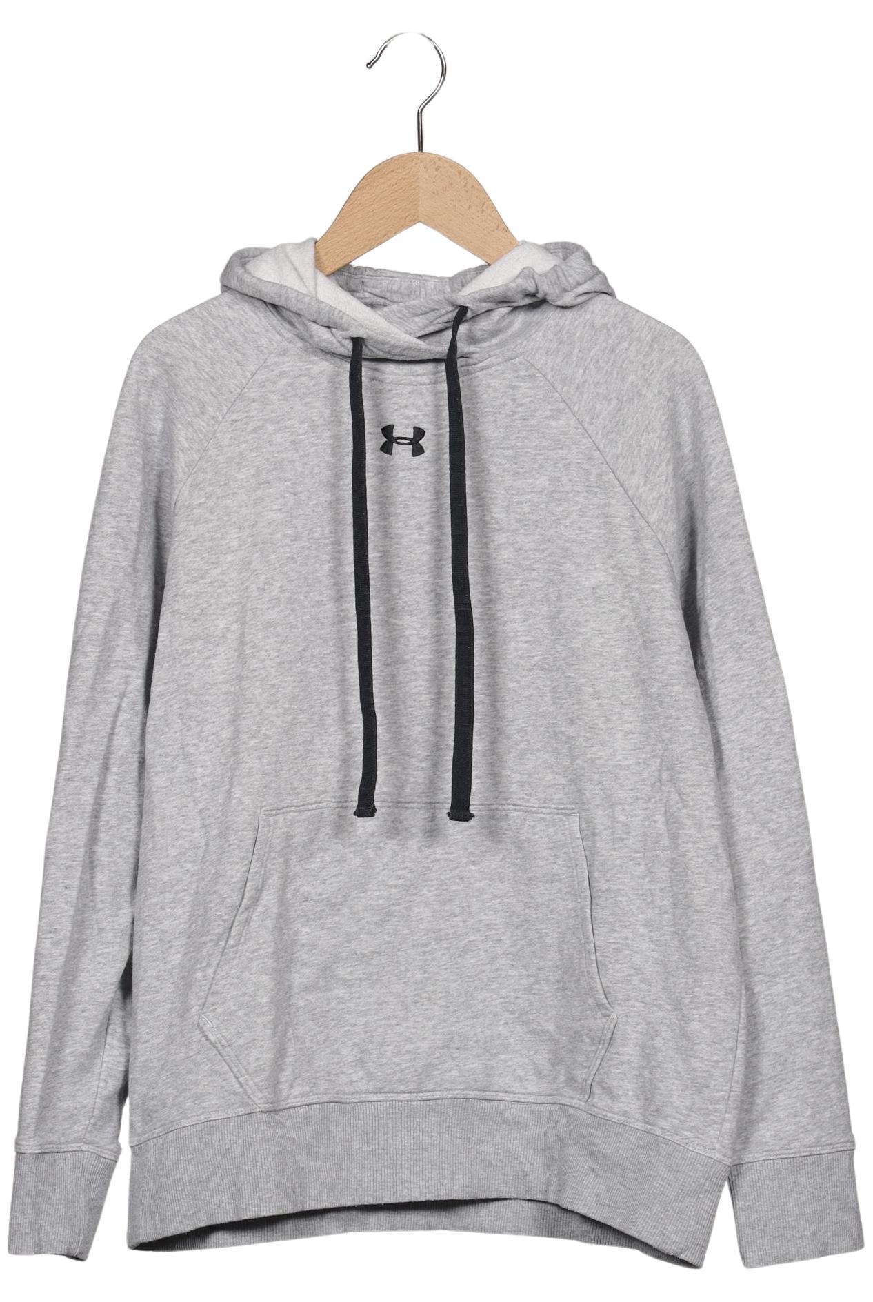 

Under Armour Damen Kapuzenpullover, grau, Gr. 36