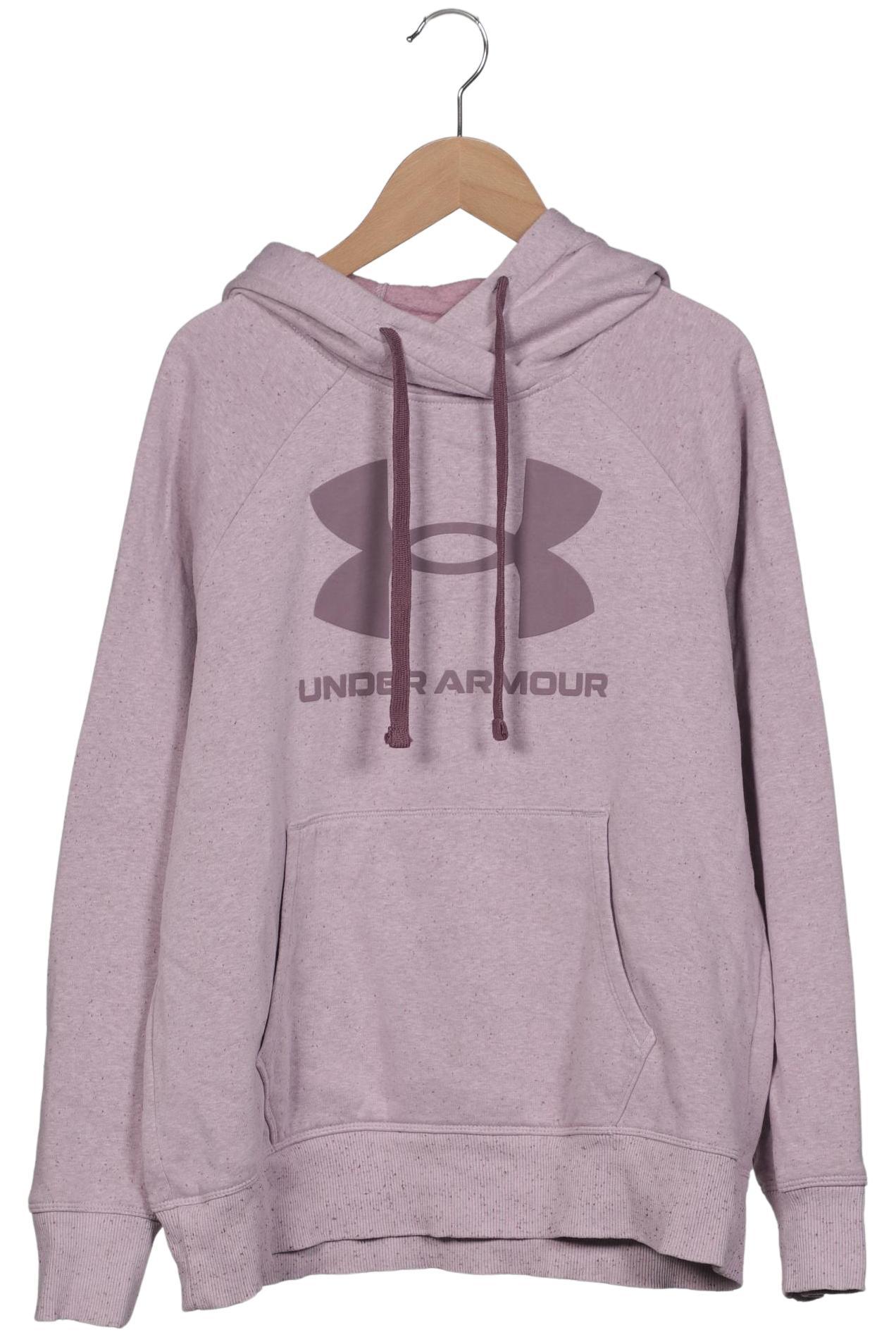 

Under Armour Damen Kapuzenpullover, flieder, Gr. 36