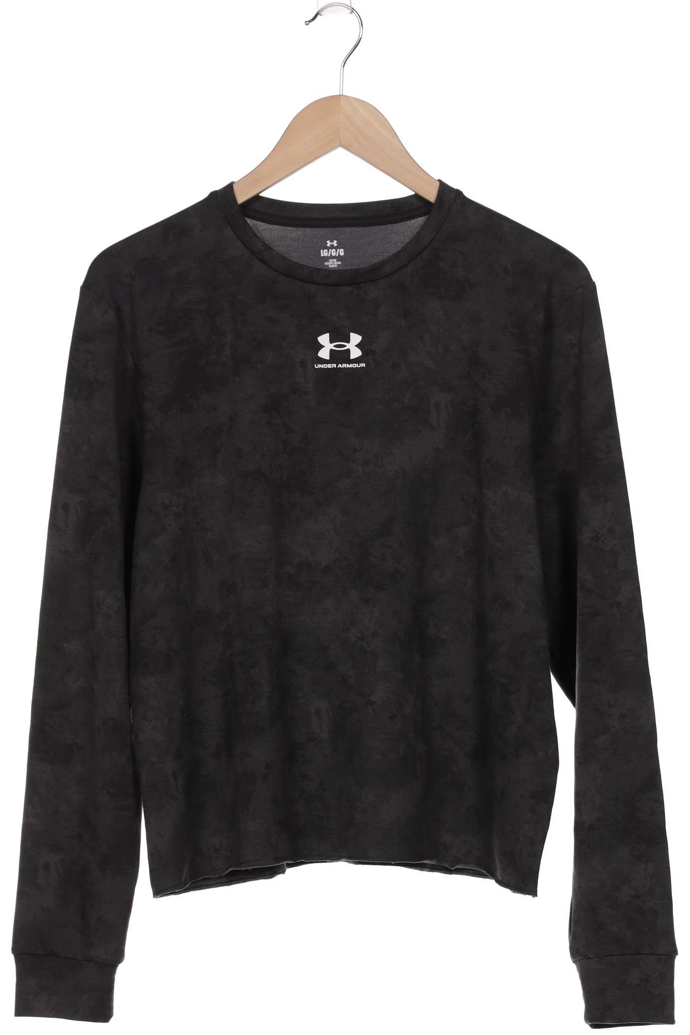 

UNDER ARMOUR Damen Langarmshirt, grau