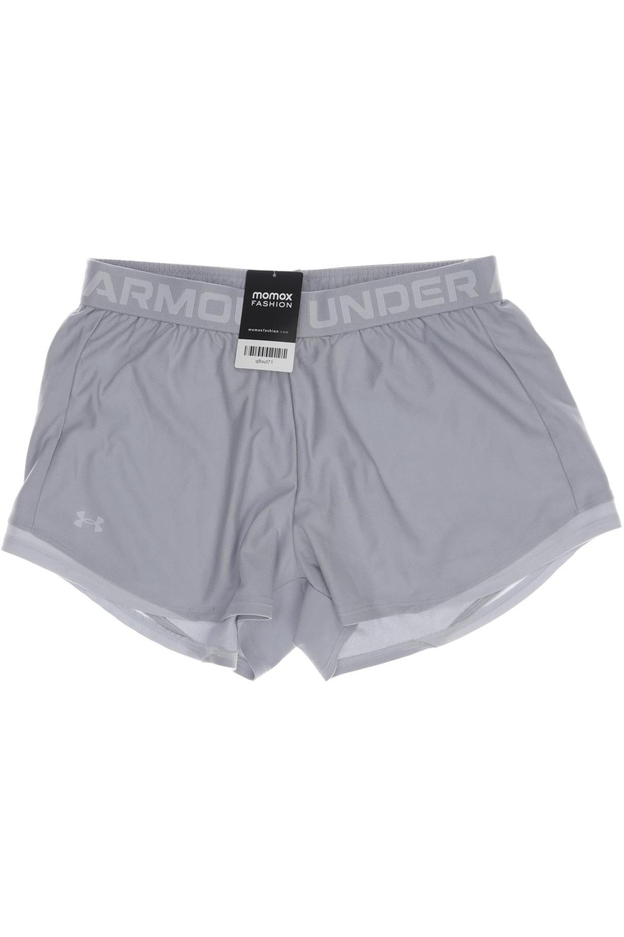 

UNDER ARMOUR Damen Shorts, grau