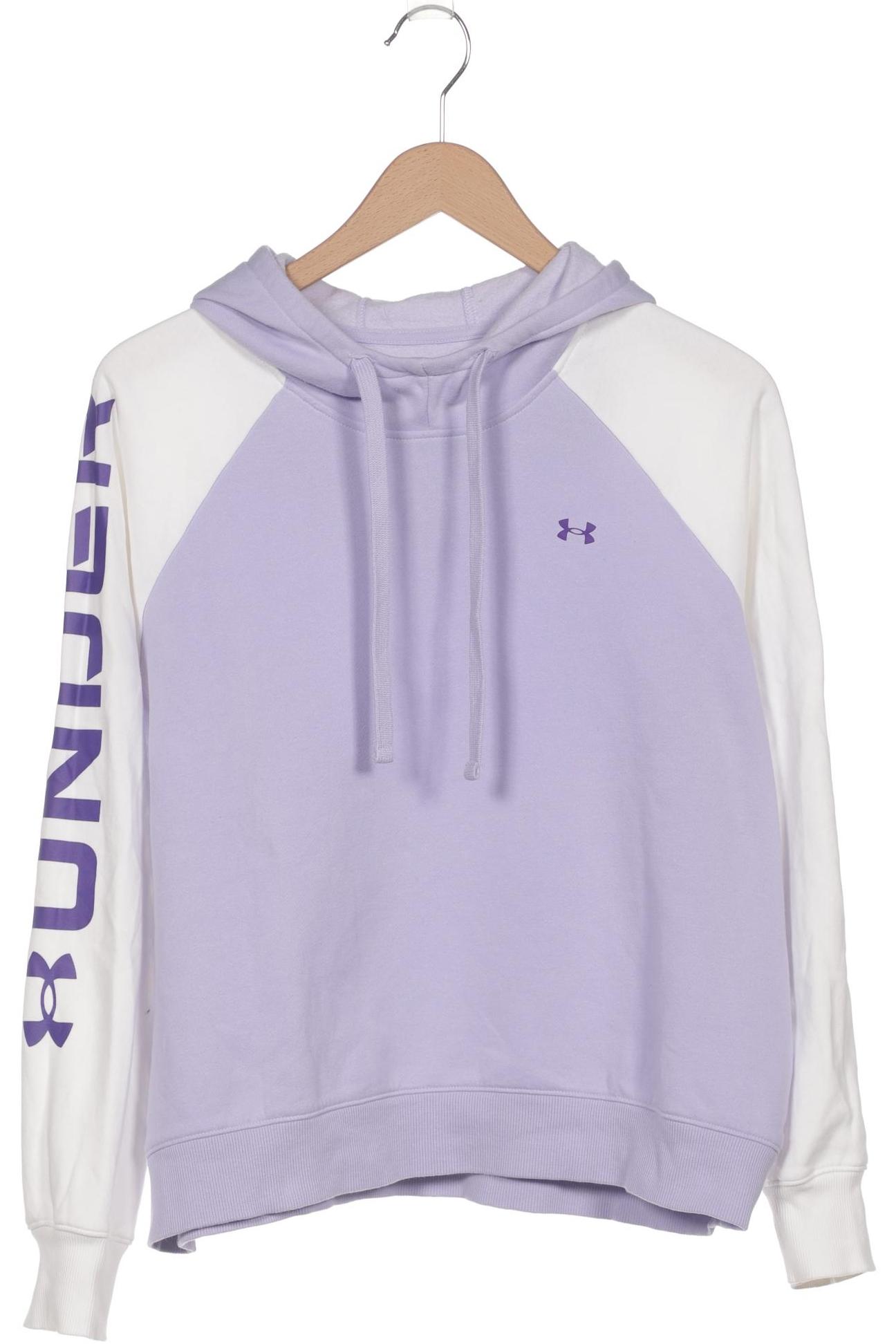 

Under Armour Damen Kapuzenpullover, flieder, Gr. 42