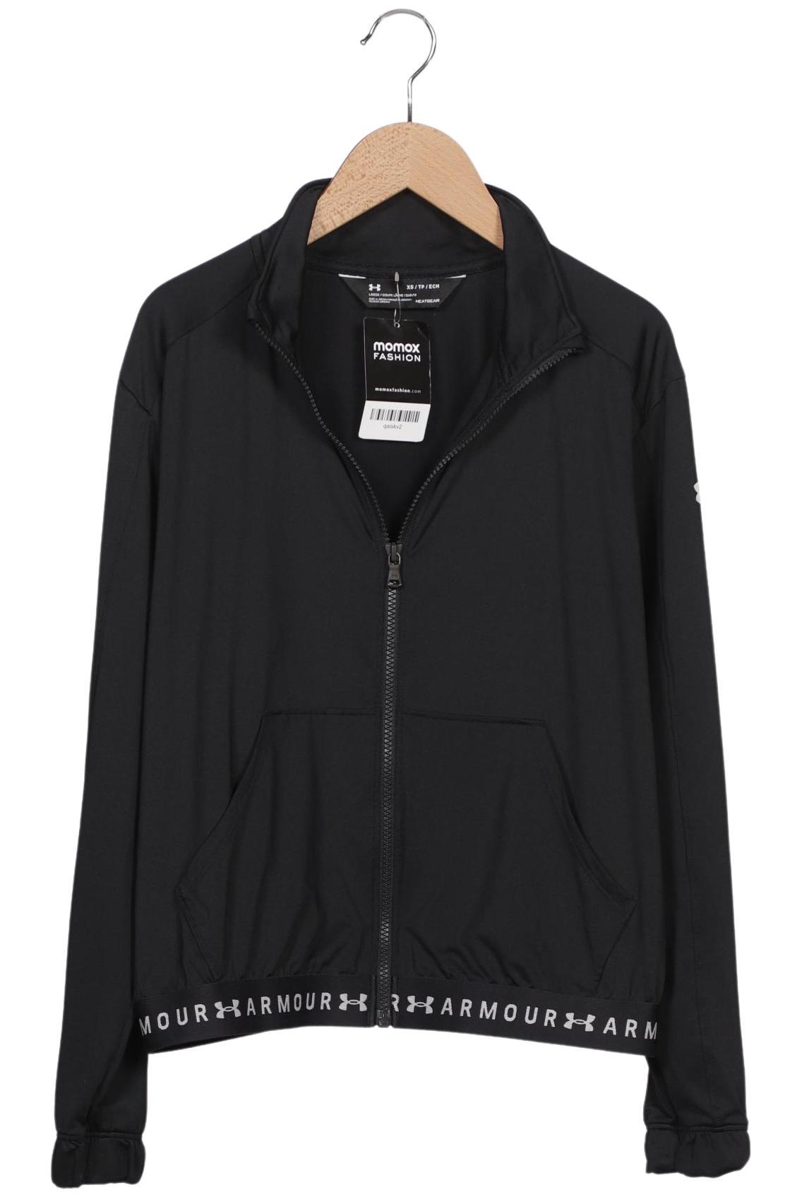 

Under Armour Damen Jacke, schwarz, Gr. 34