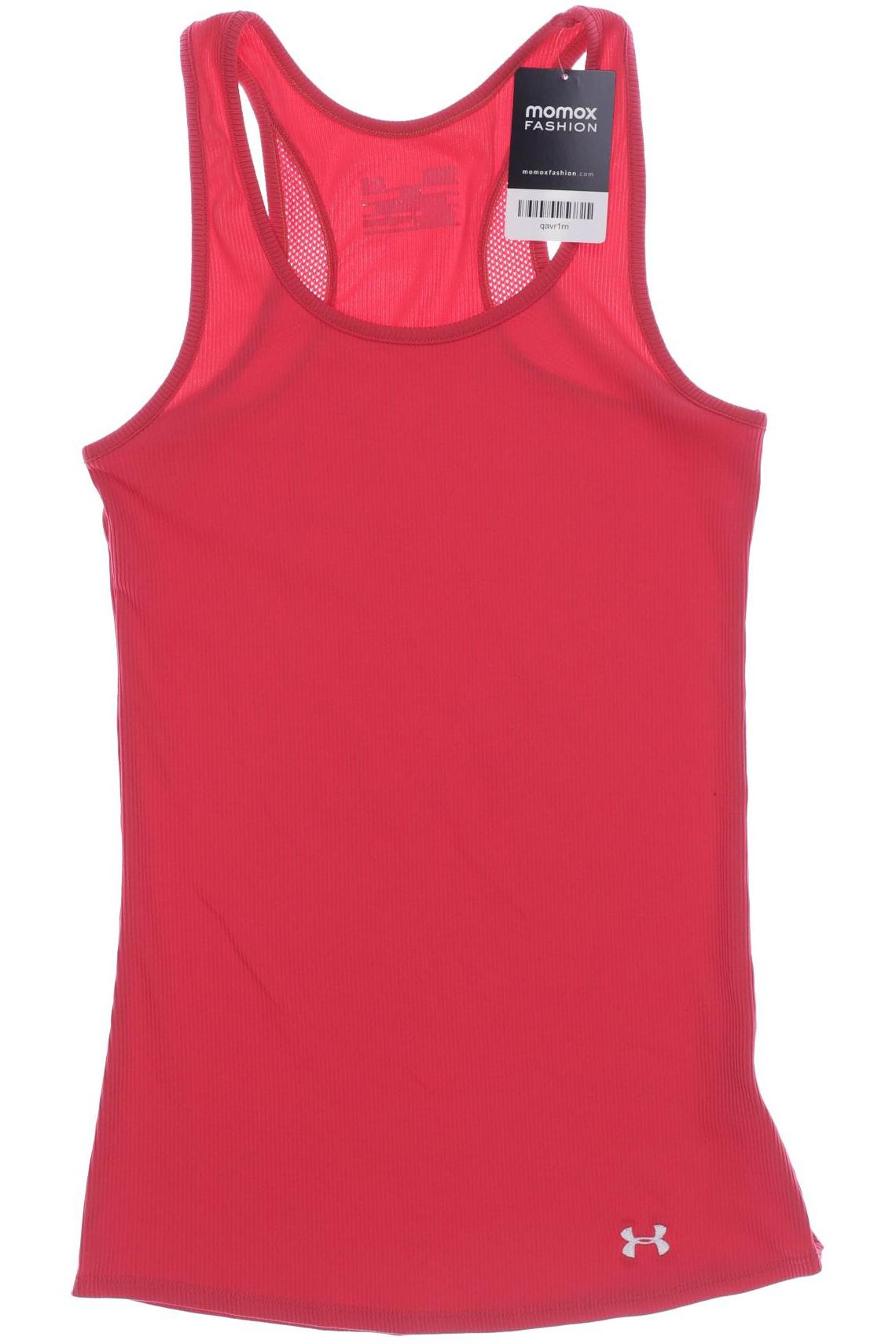 

UNDER ARMOUR Damen Top, rot