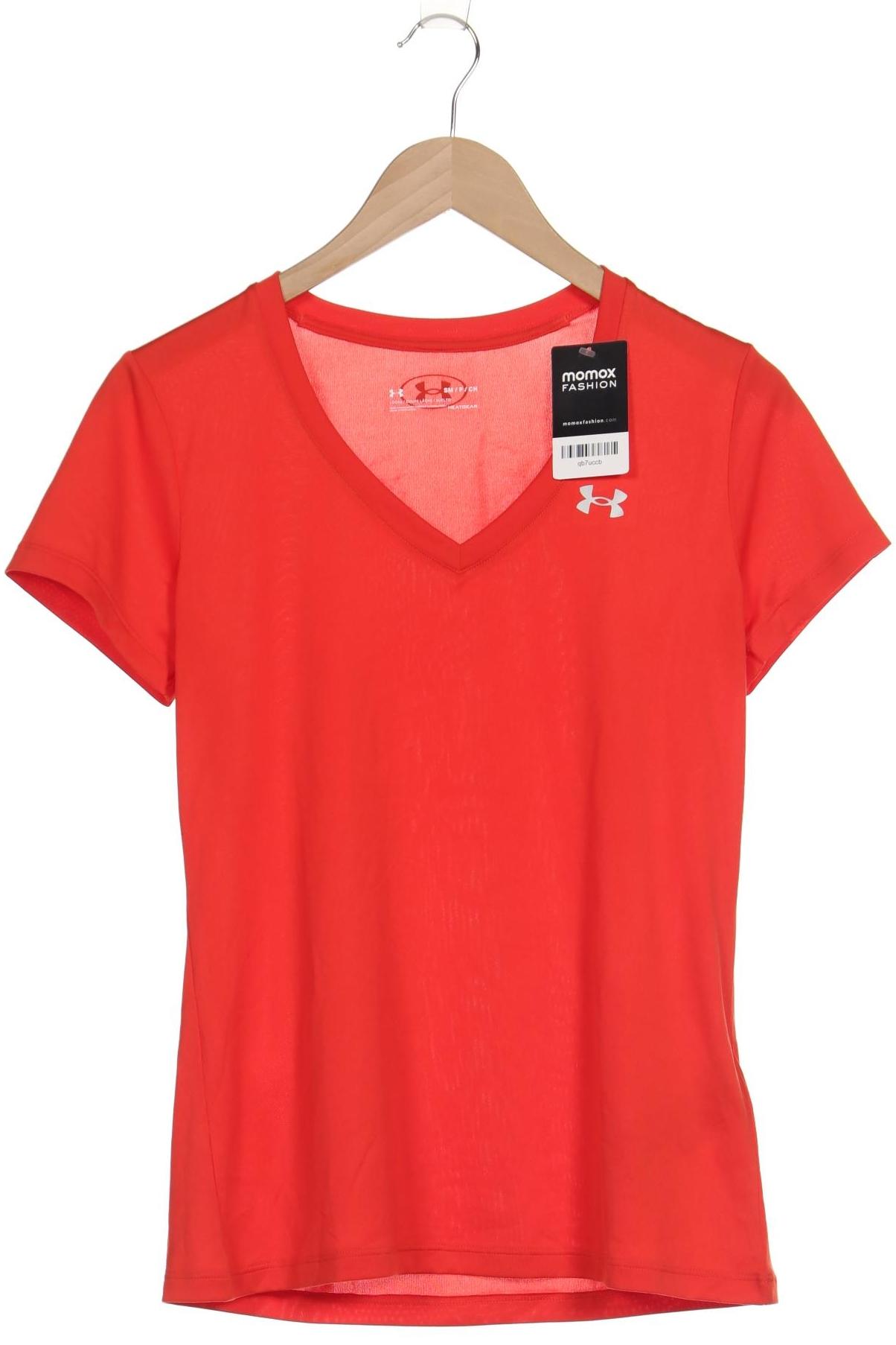 

Under Armour Damen T-Shirt, orange, Gr. 36