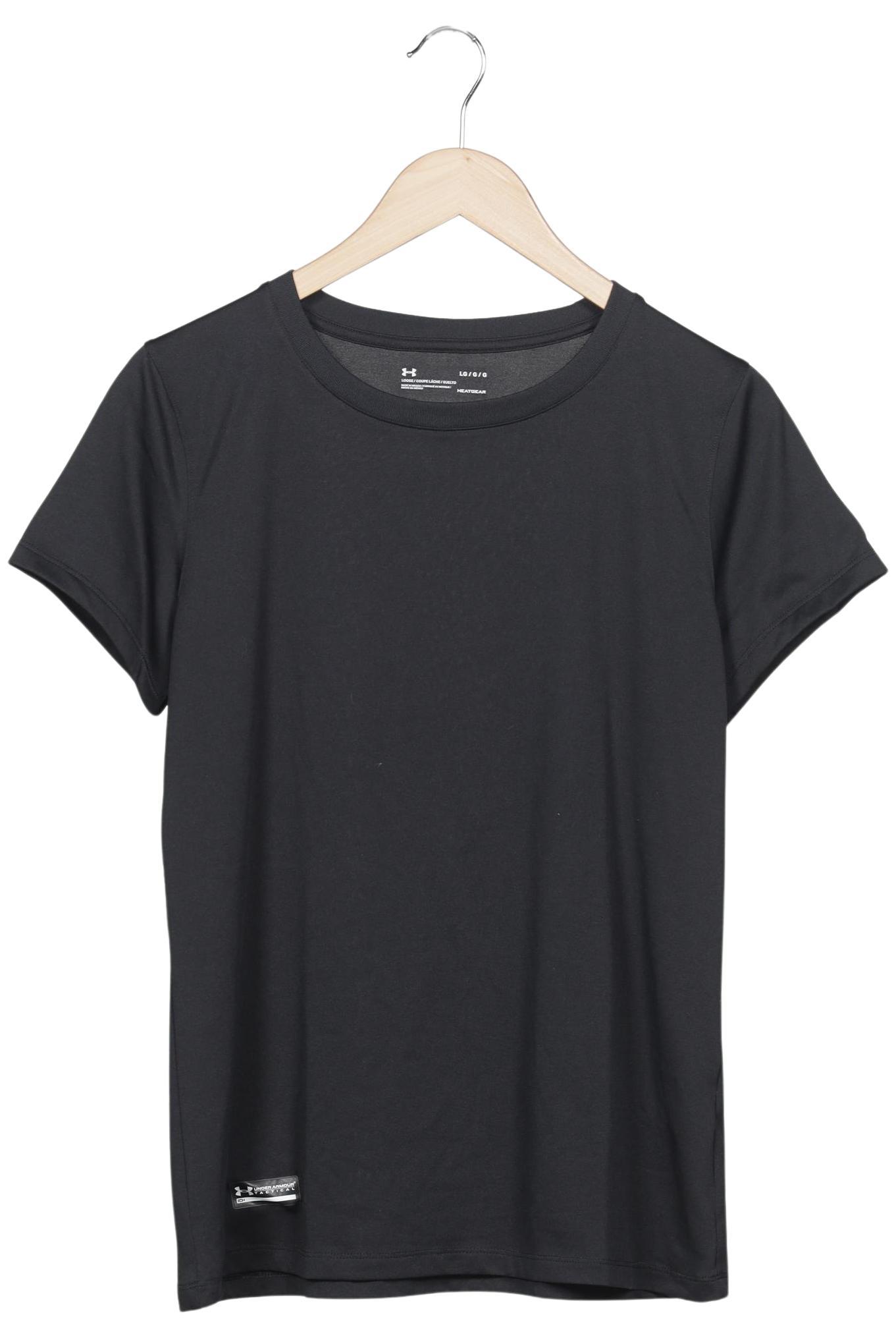

Under Armour Damen T-Shirt, schwarz, Gr. 42