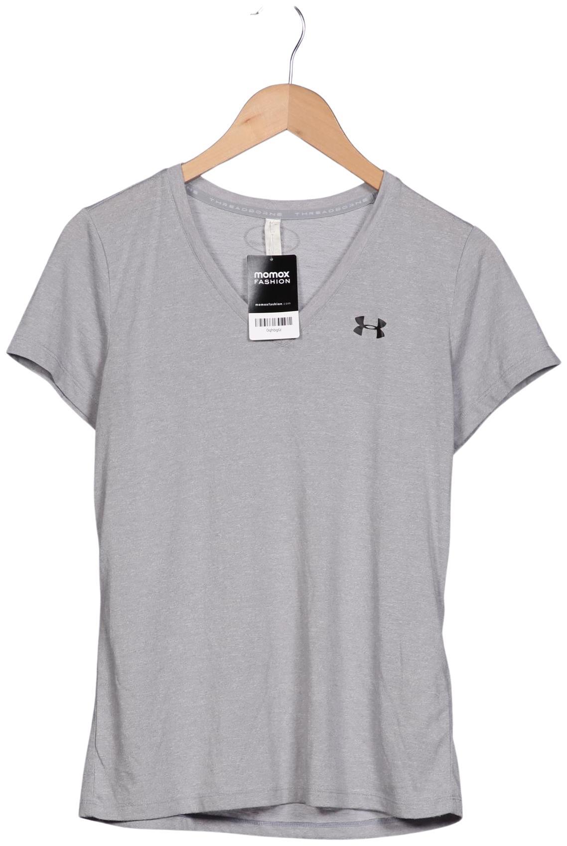 

Under Armour Damen T-Shirt, grau, Gr. 36