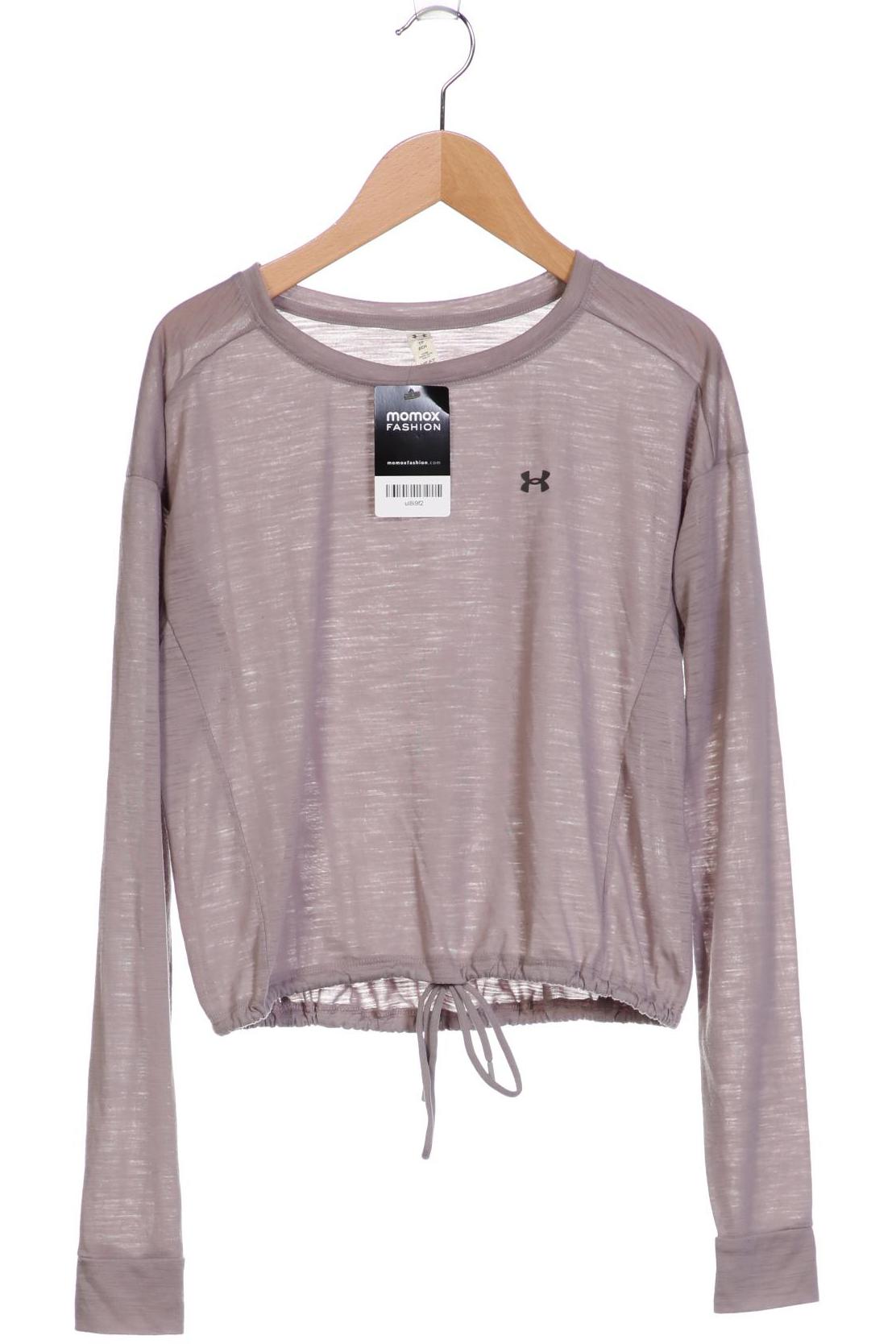 

Under Armour Damen Langarmshirt, grau, Gr. 34