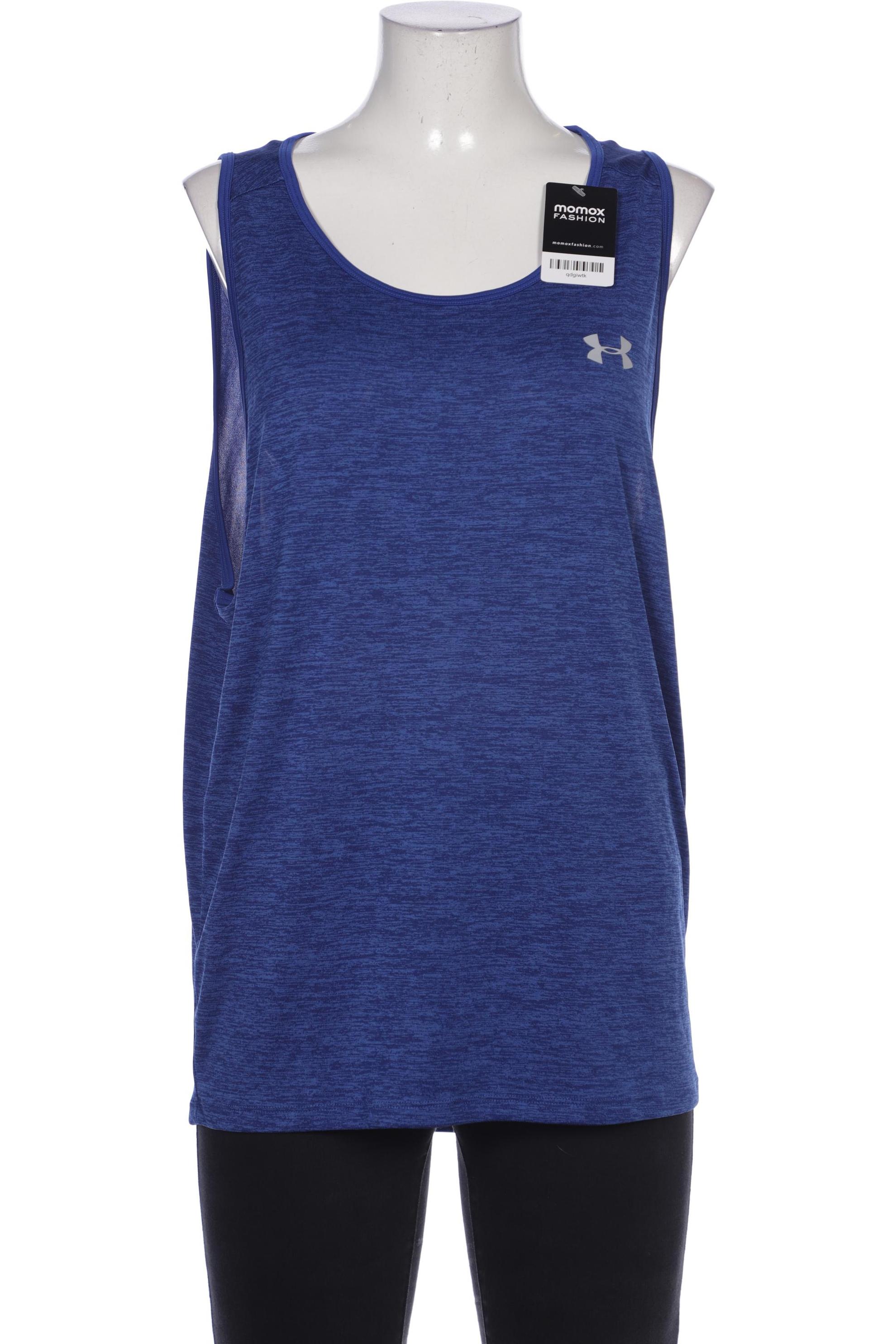 

Under Armour Damen Top, blau, Gr. 42