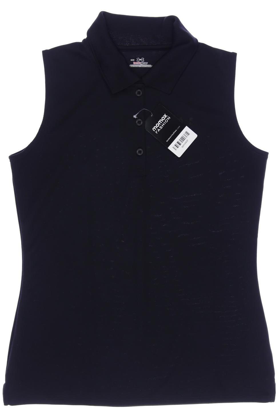 

UNDER ARMOUR Damen Poloshirt, schwarz