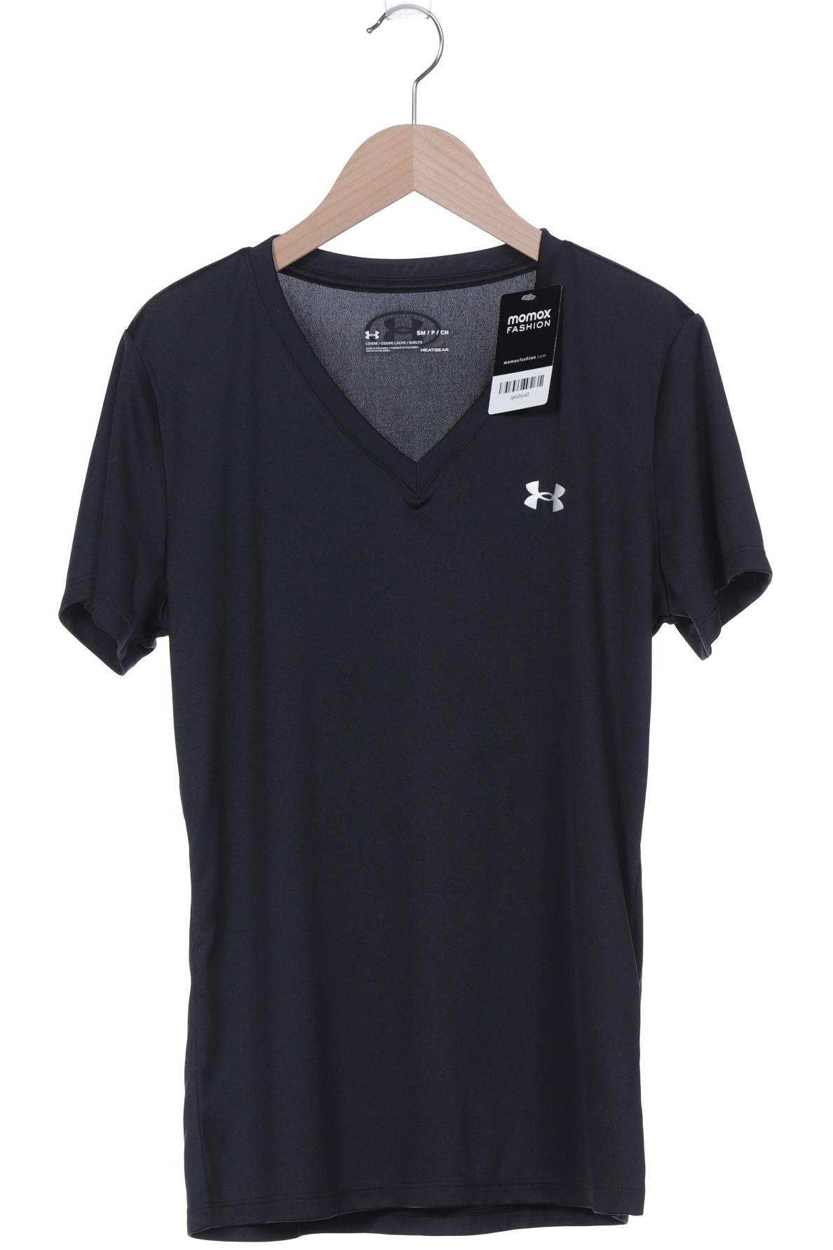 

Under Armour Damen T-Shirt, schwarz, Gr. 36