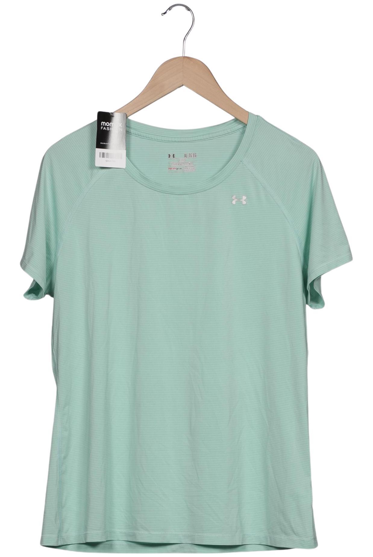 

Under Armour Damen T-Shirt, hellgrün, Gr. 44