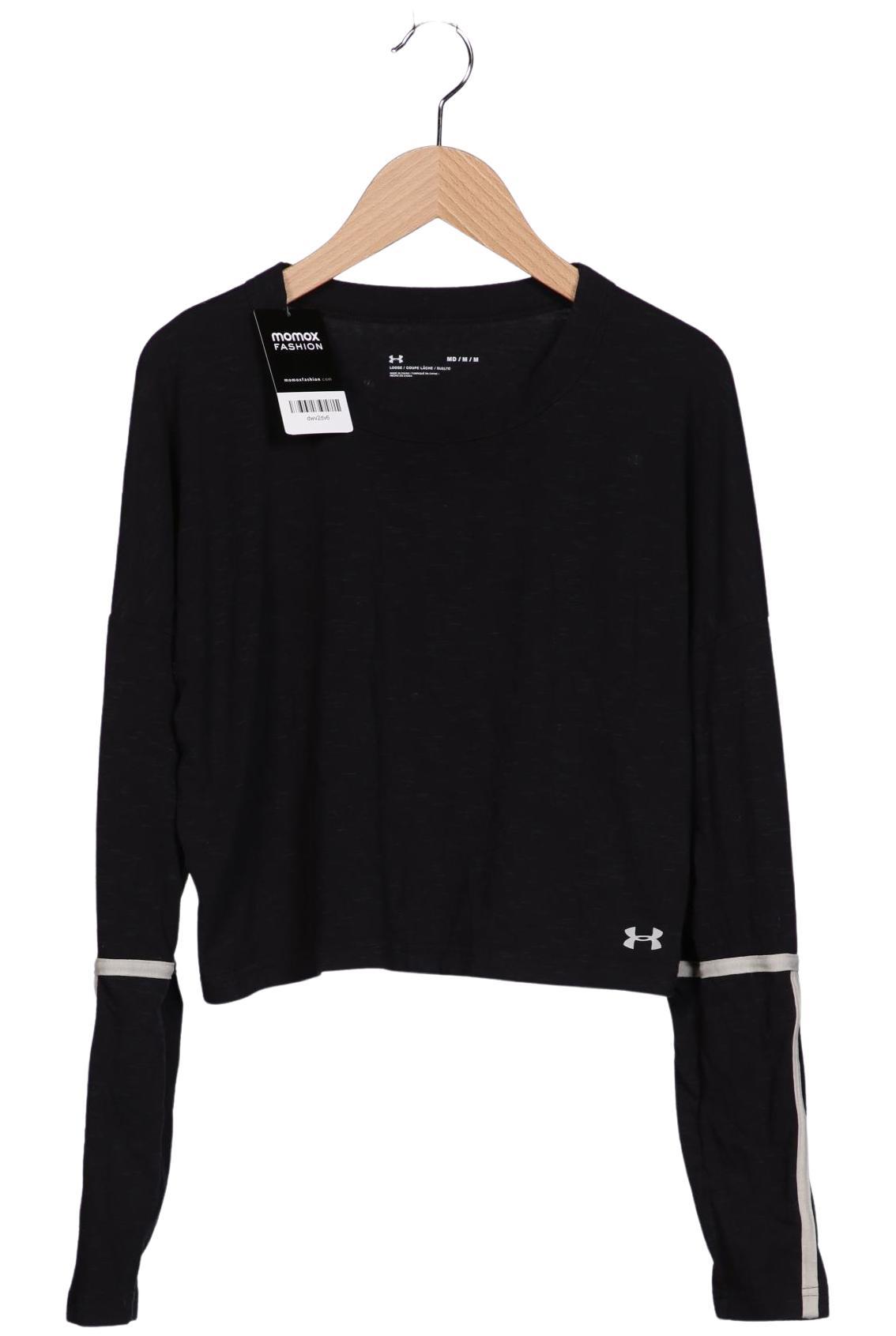 

Under Armour Damen Langarmshirt, schwarz, Gr. 38
