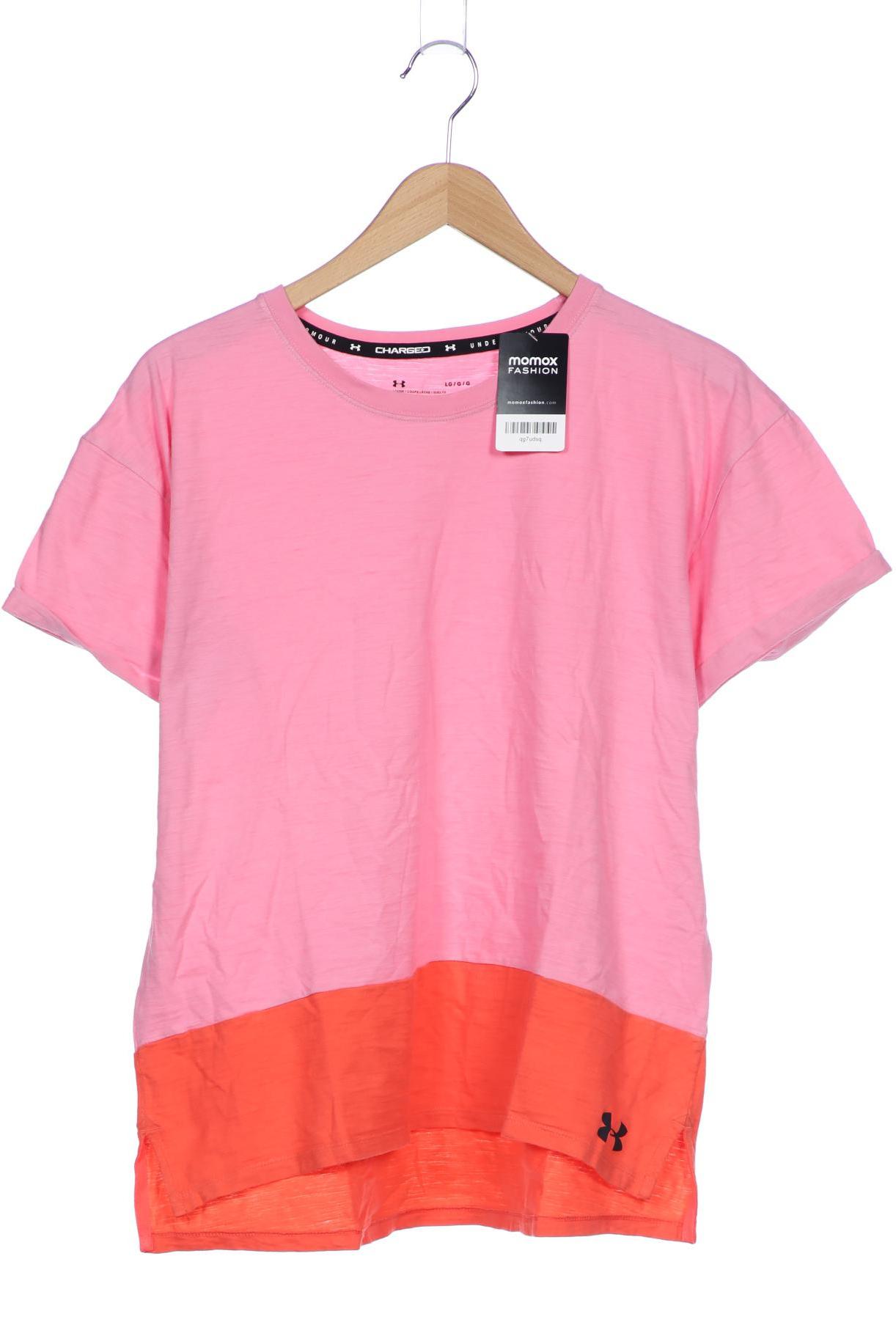 

Under Armour Damen T-Shirt, pink, Gr. 42