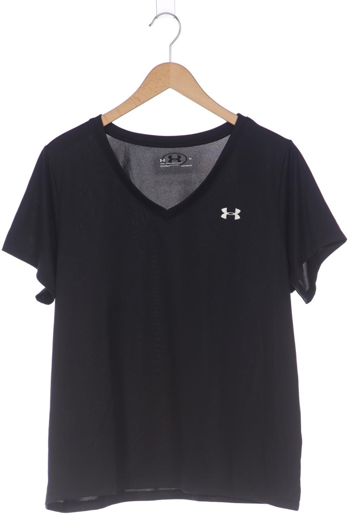 

Under Armour Damen T-Shirt, schwarz, Gr. 36