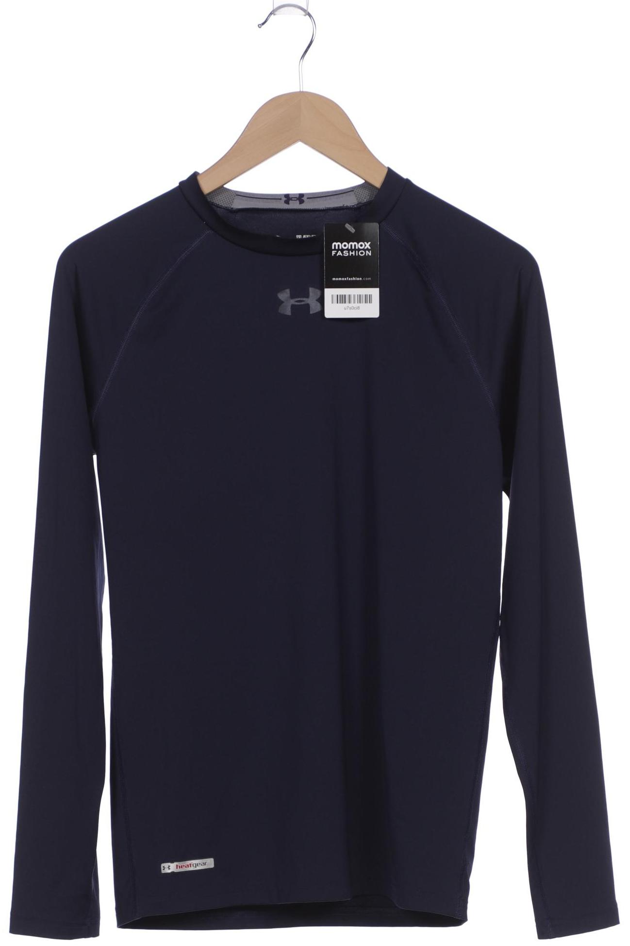 

Under Armour Damen Langarmshirt, marineblau, Gr. 44