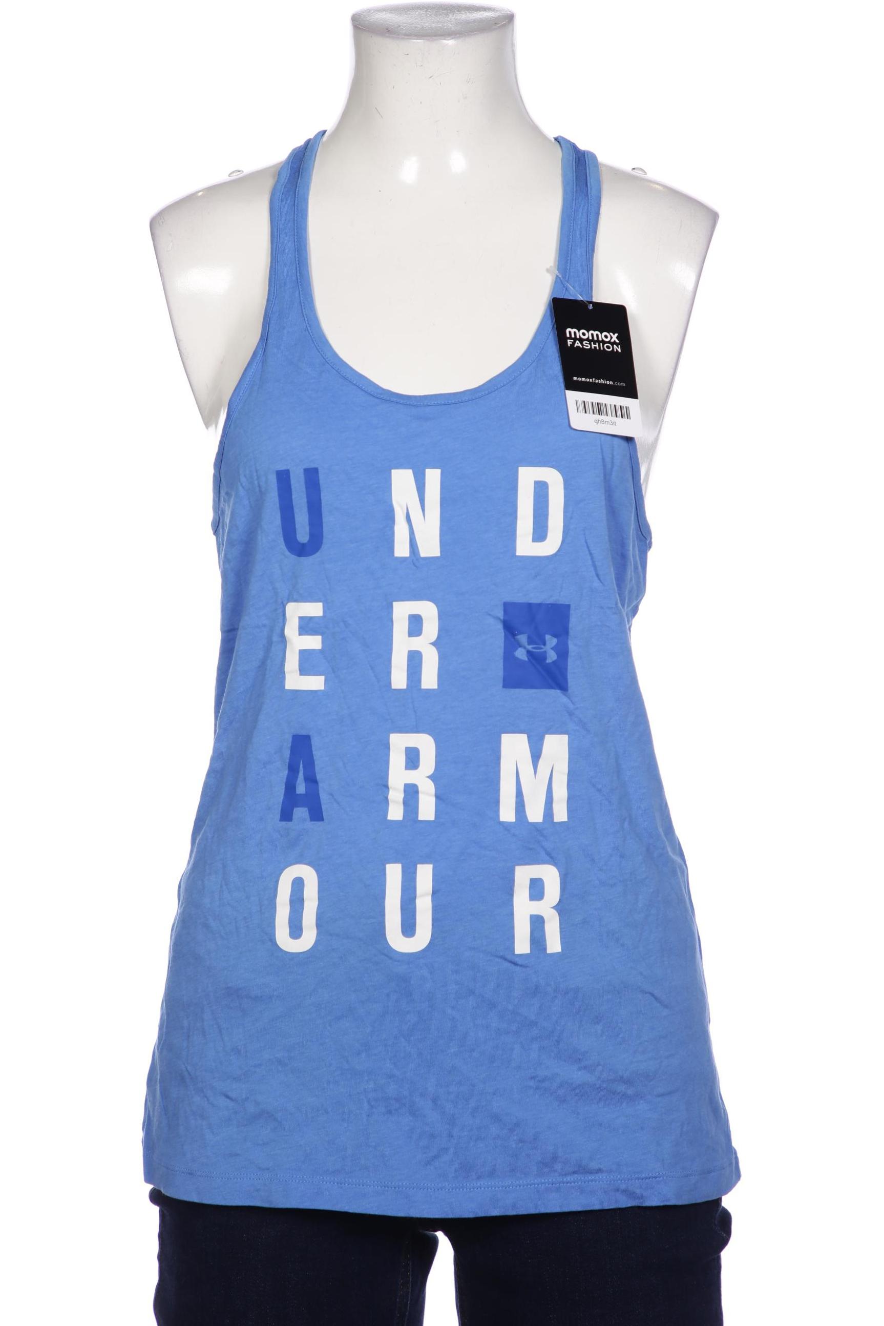 

UNDER ARMOUR Damen Top, blau