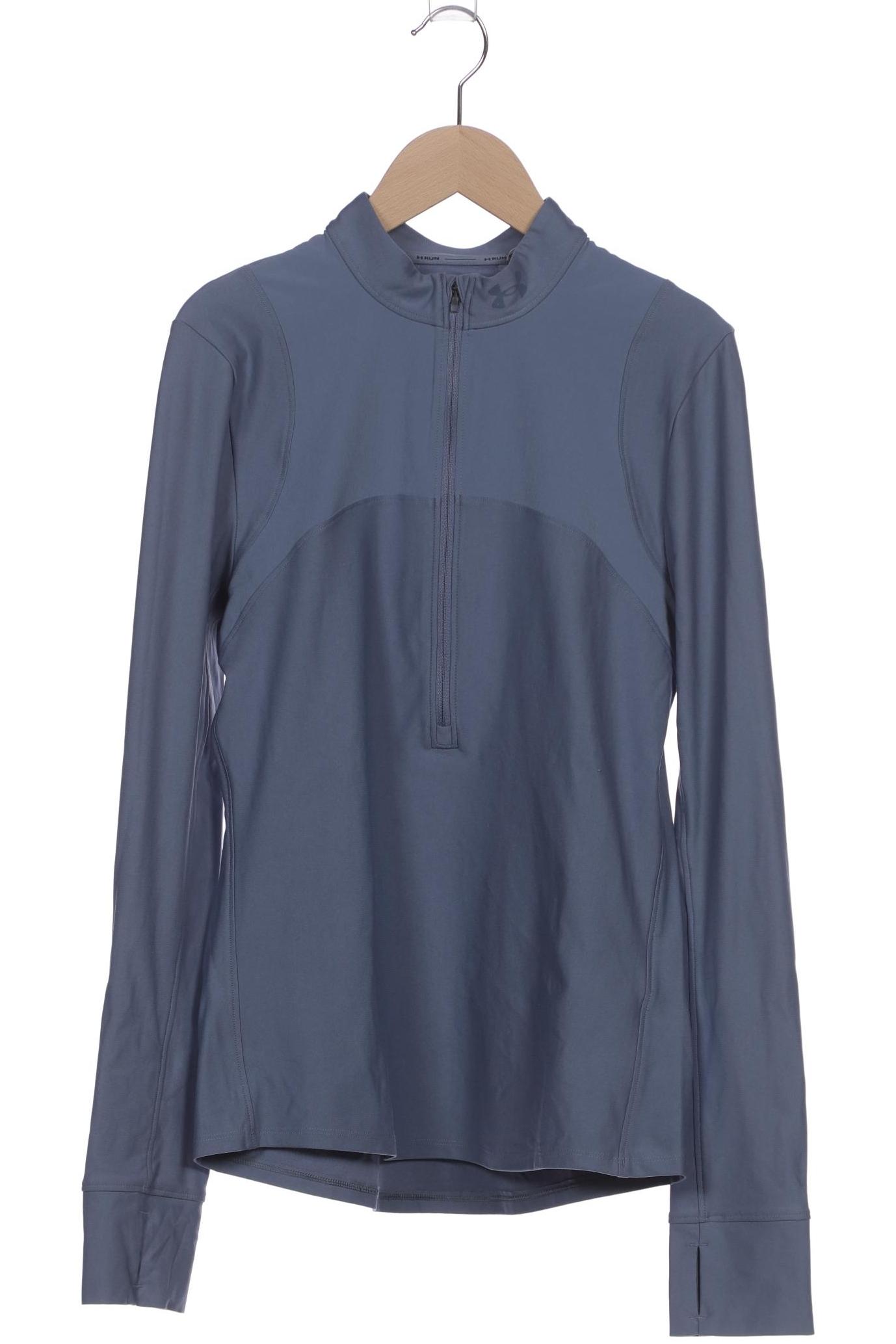 

Under Armour Damen Langarmshirt, blau, Gr. 38