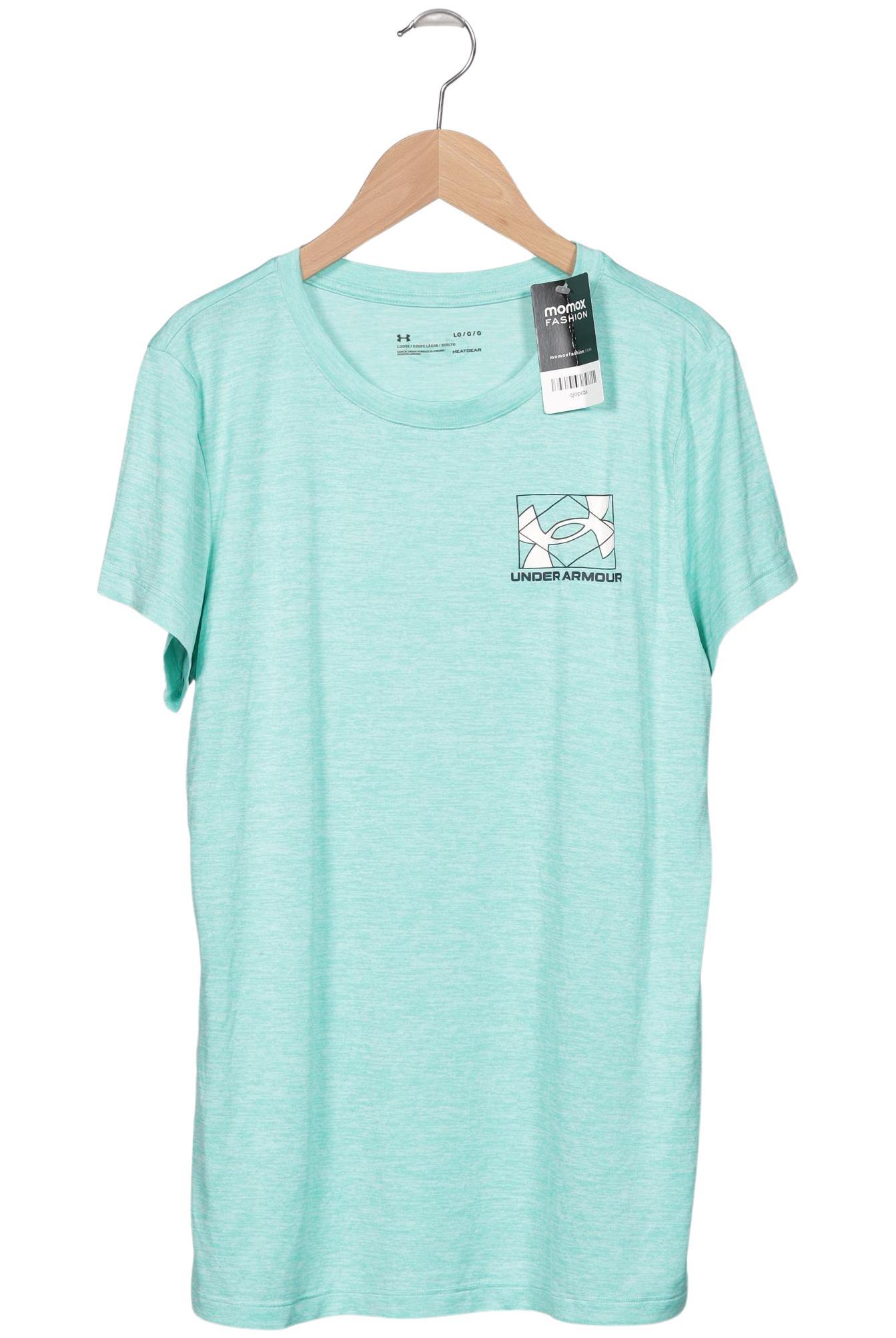 

Under Armour Damen T-Shirt, grün, Gr. 42