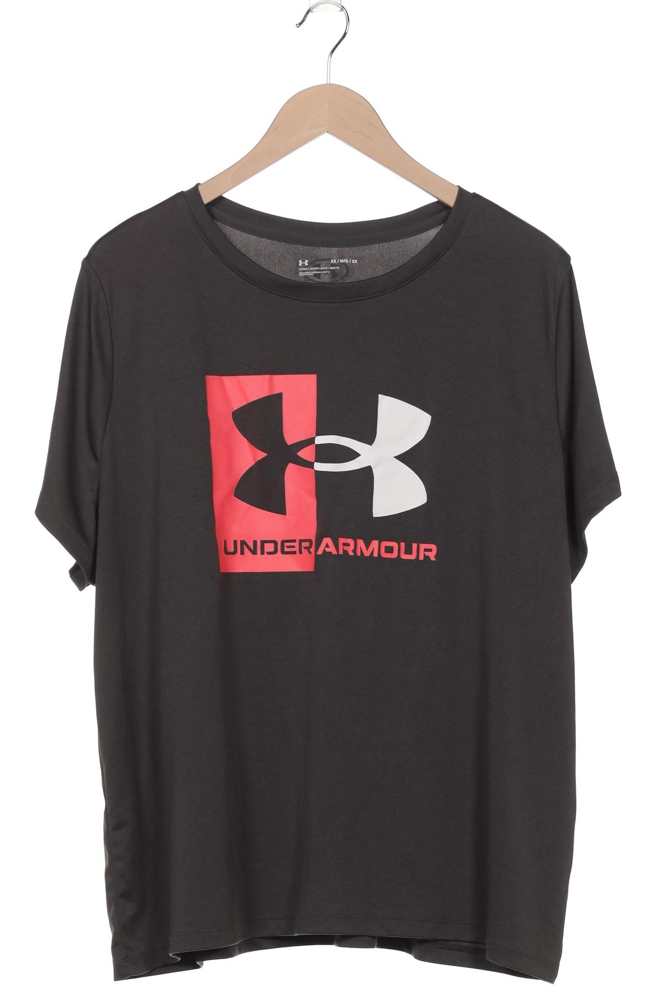 

Under Armour Damen T-Shirt, grau, Gr. 38