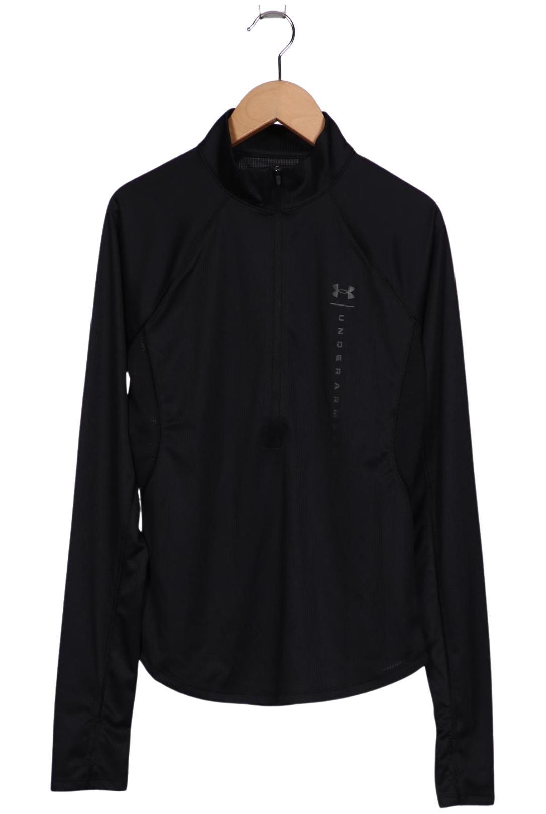 

Under Armour Damen Langarmshirt, schwarz, Gr. 36