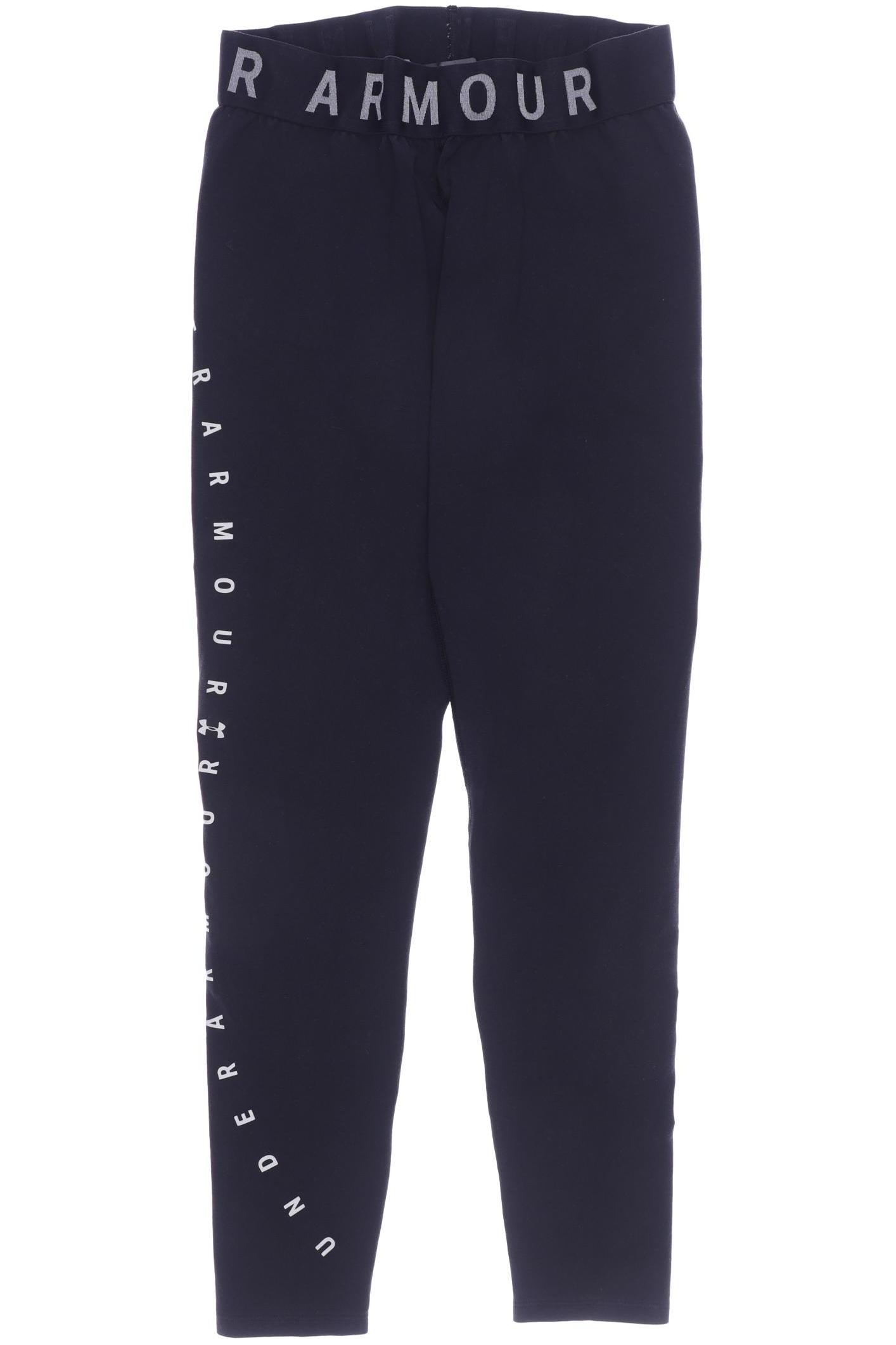 

UNDER ARMOUR Damen Stoffhose, schwarz
