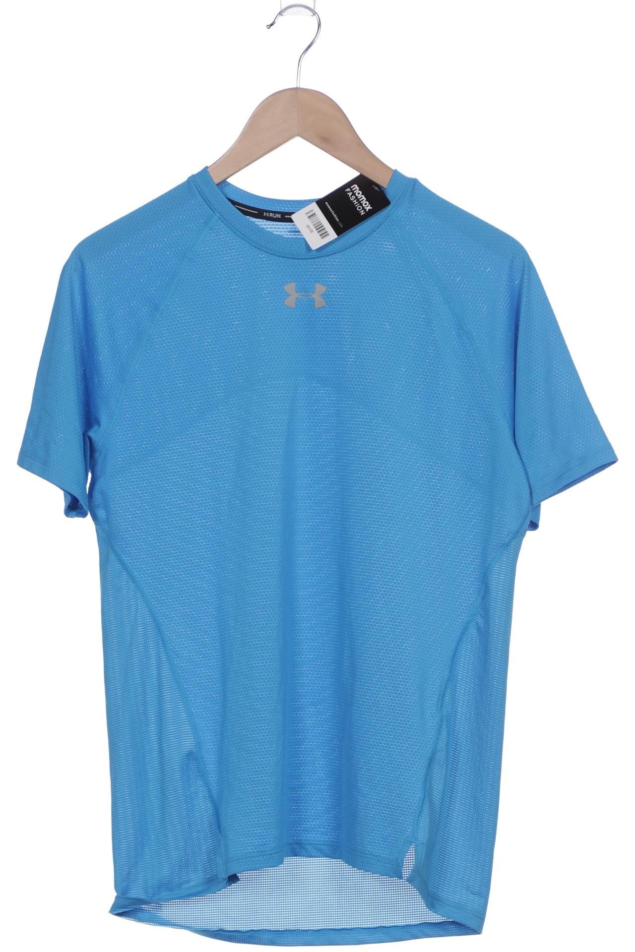 

Under Armour Damen T-Shirt, blau, Gr. 38