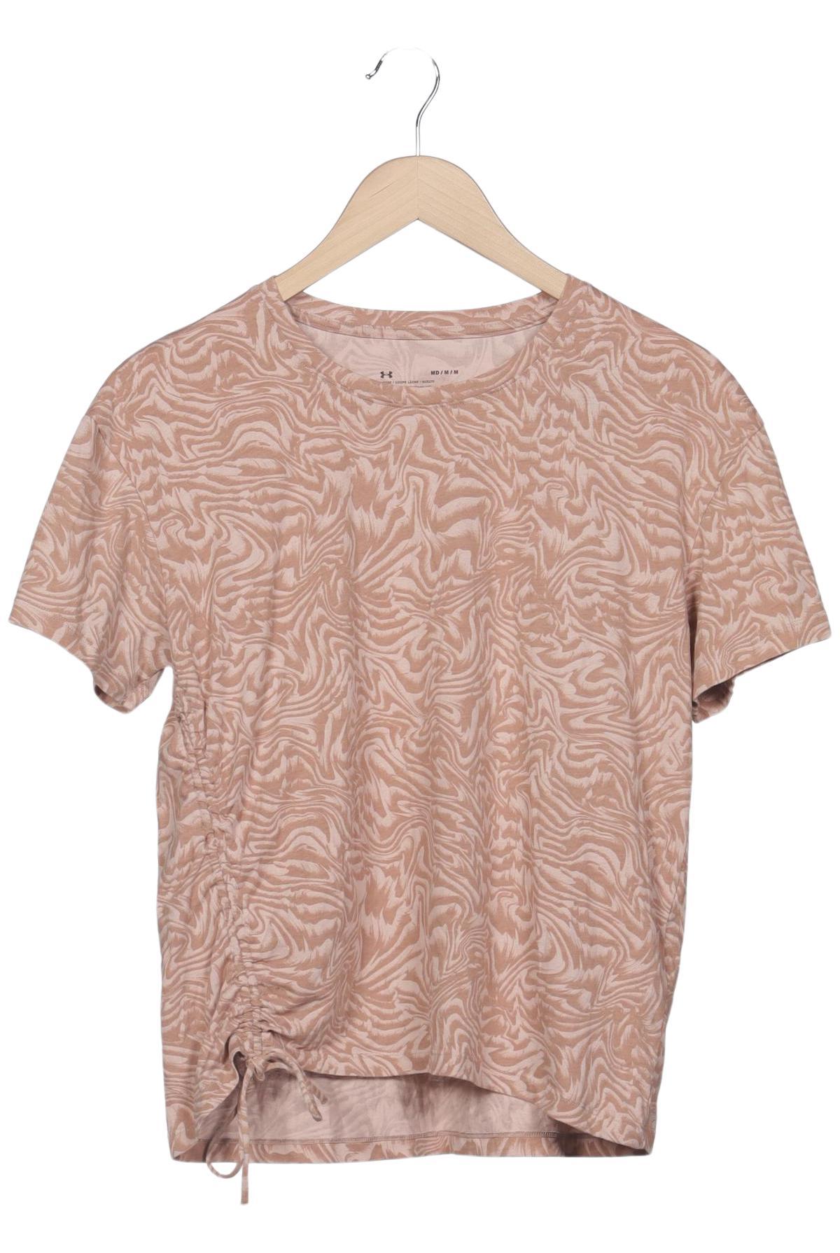 

Under Armour Damen T-Shirt, beige, Gr. 38