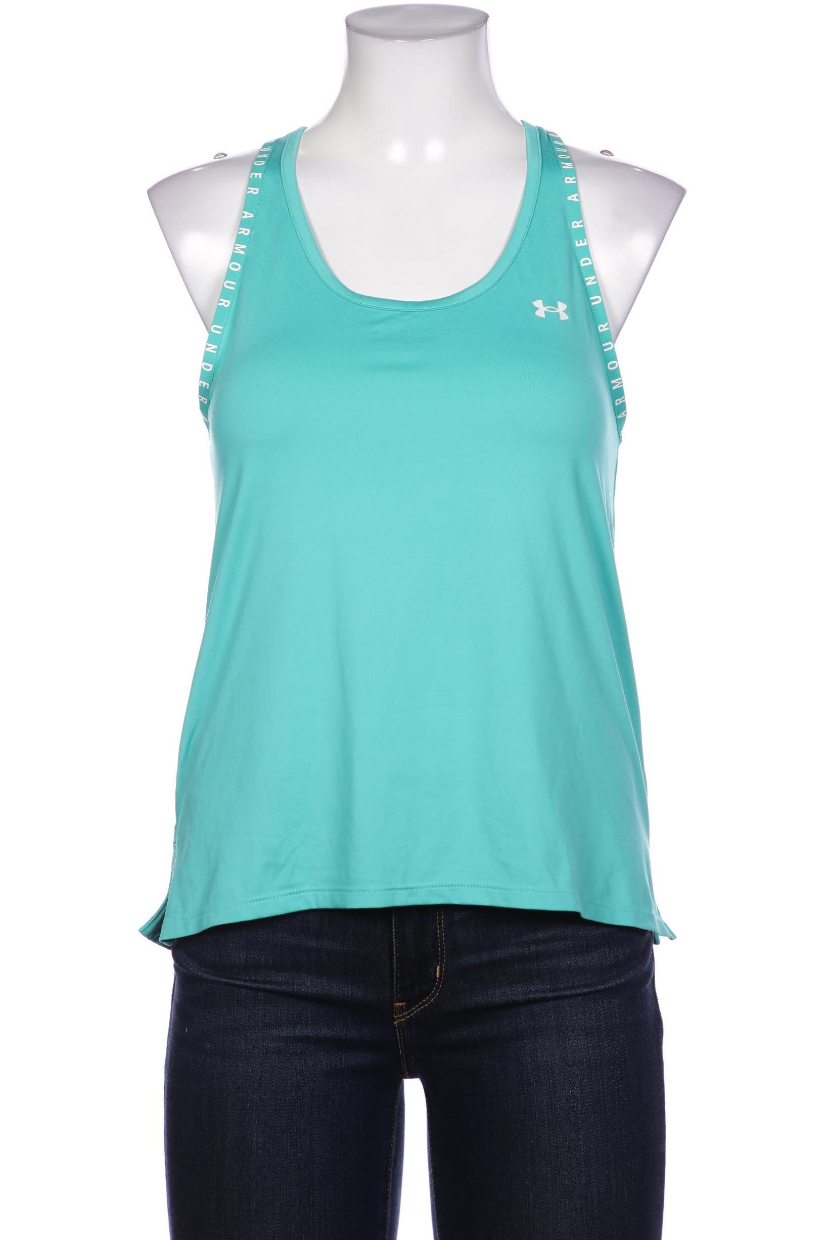 

Under Armour Damen Top, türkis, Gr. 36
