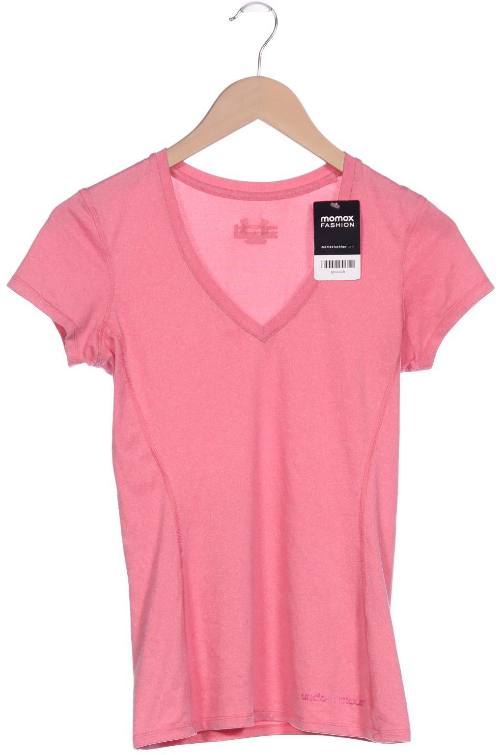 

Under Armour Damen T-Shirt, pink, Gr. 34